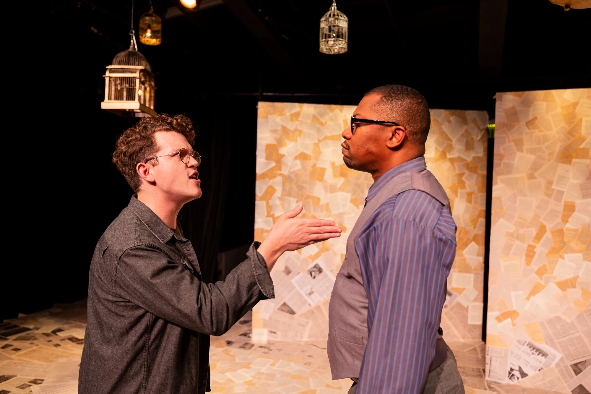 The Normal Heart | New Repertory Theatre 