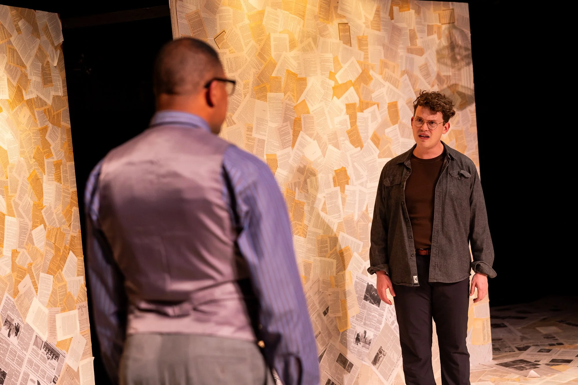 The Normal Heart | New Repertory Theatre 