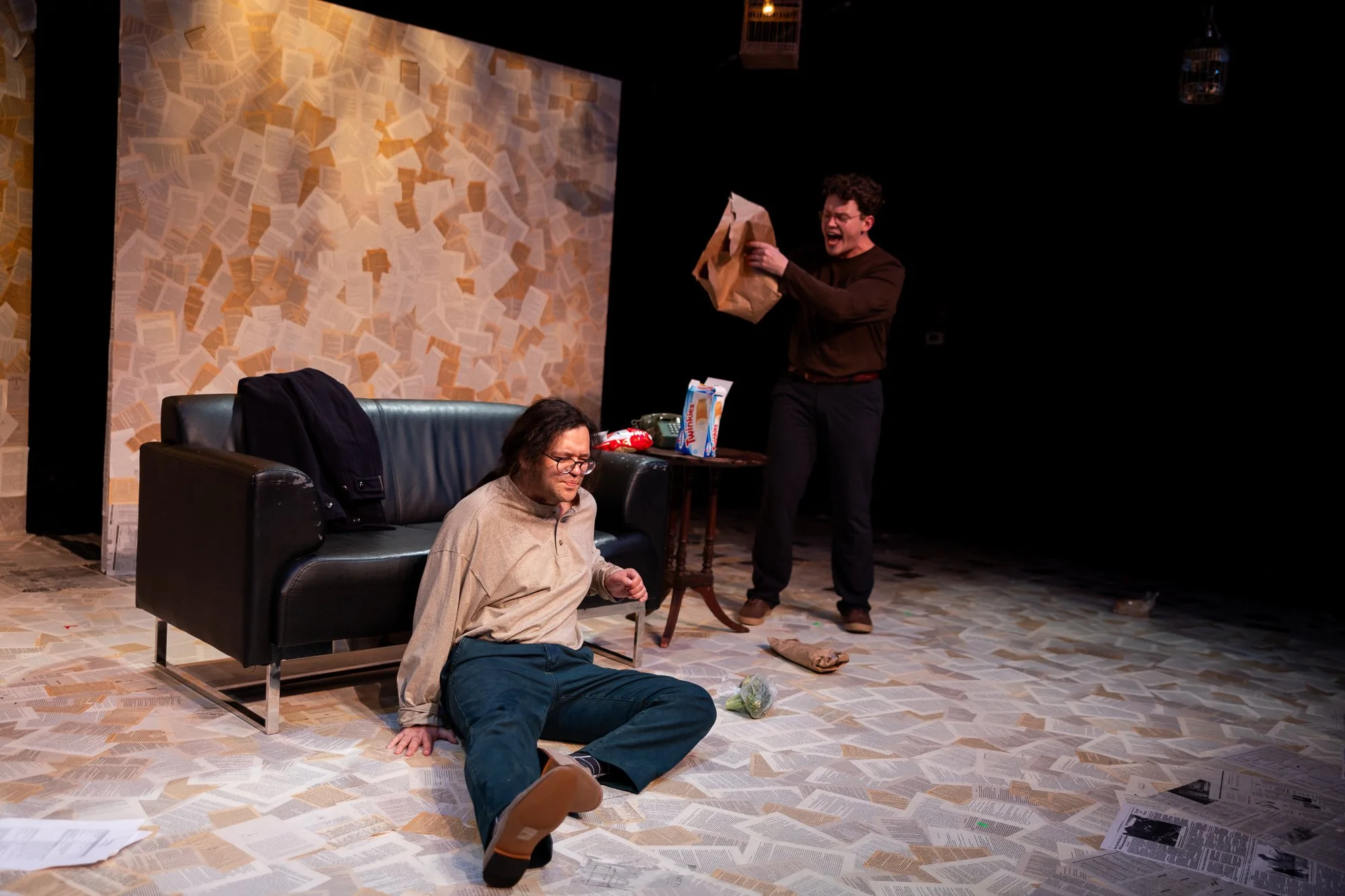 The Normal Heart | New Repertory Theatre 