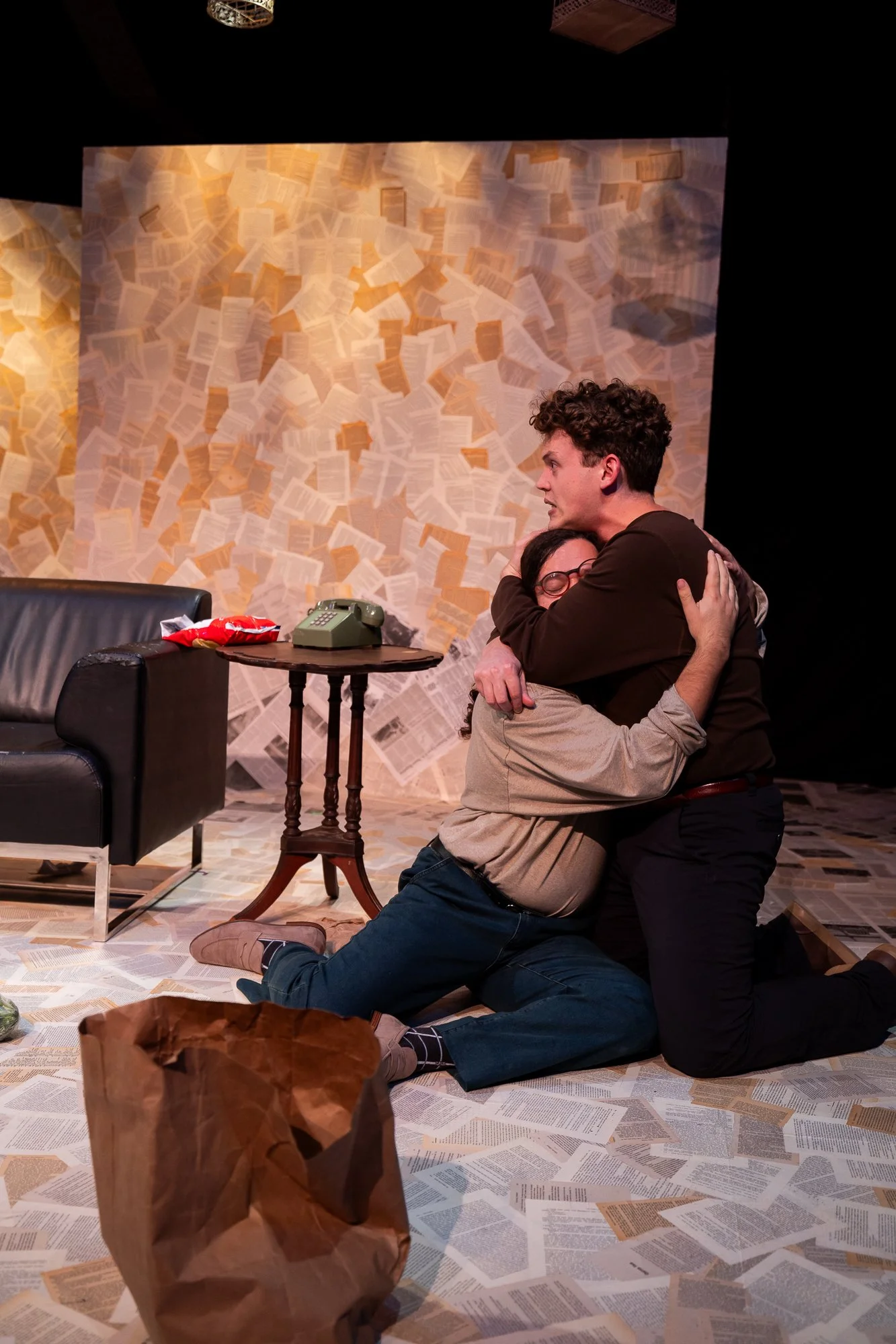 The Normal Heart | New Repertory Theatre 