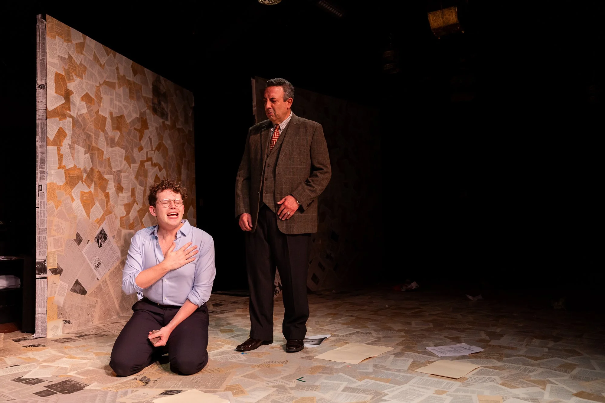 The Normal Heart | New Repertory Theatre 