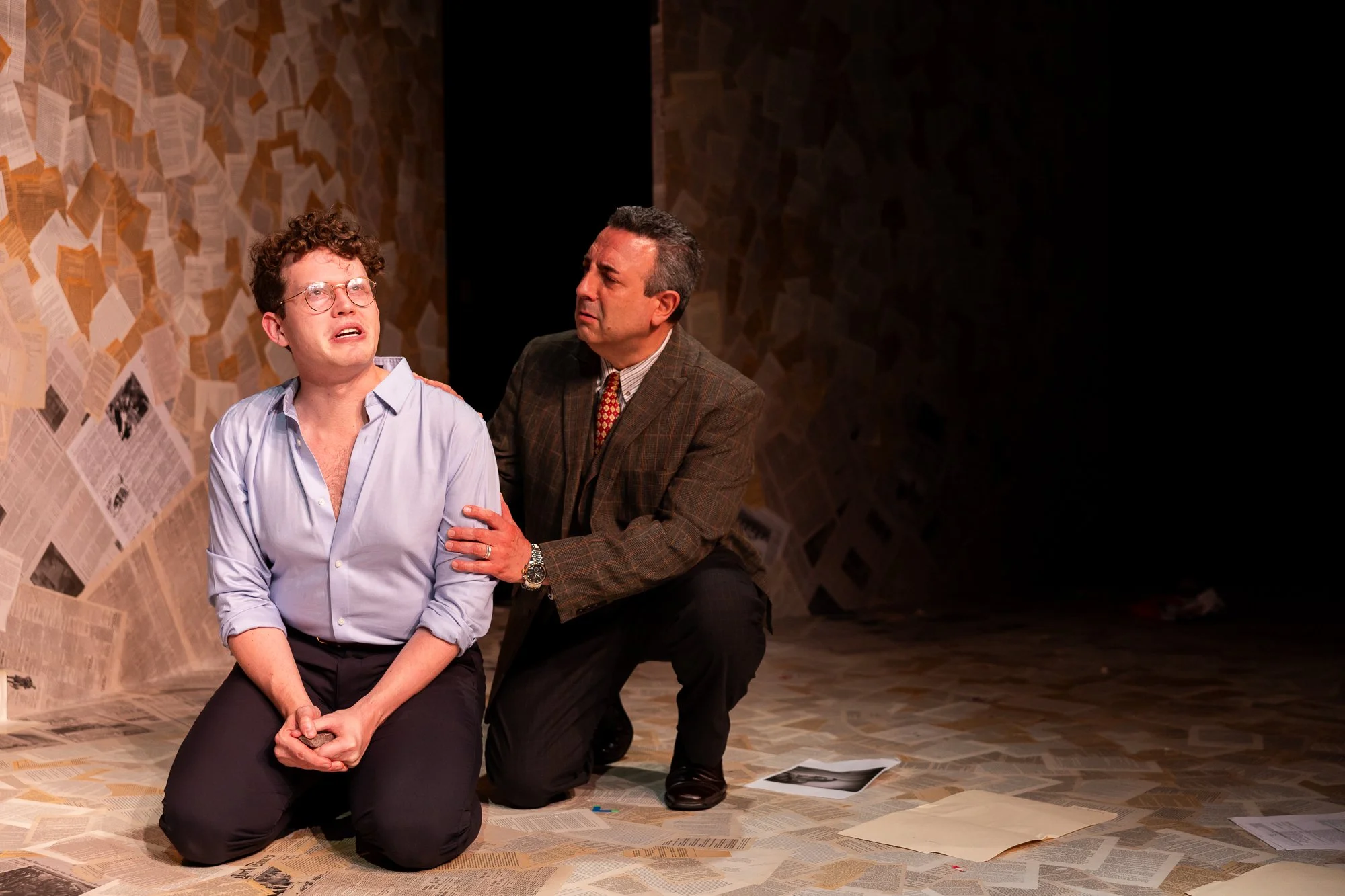 The Normal Heart | New Repertory Theatre 