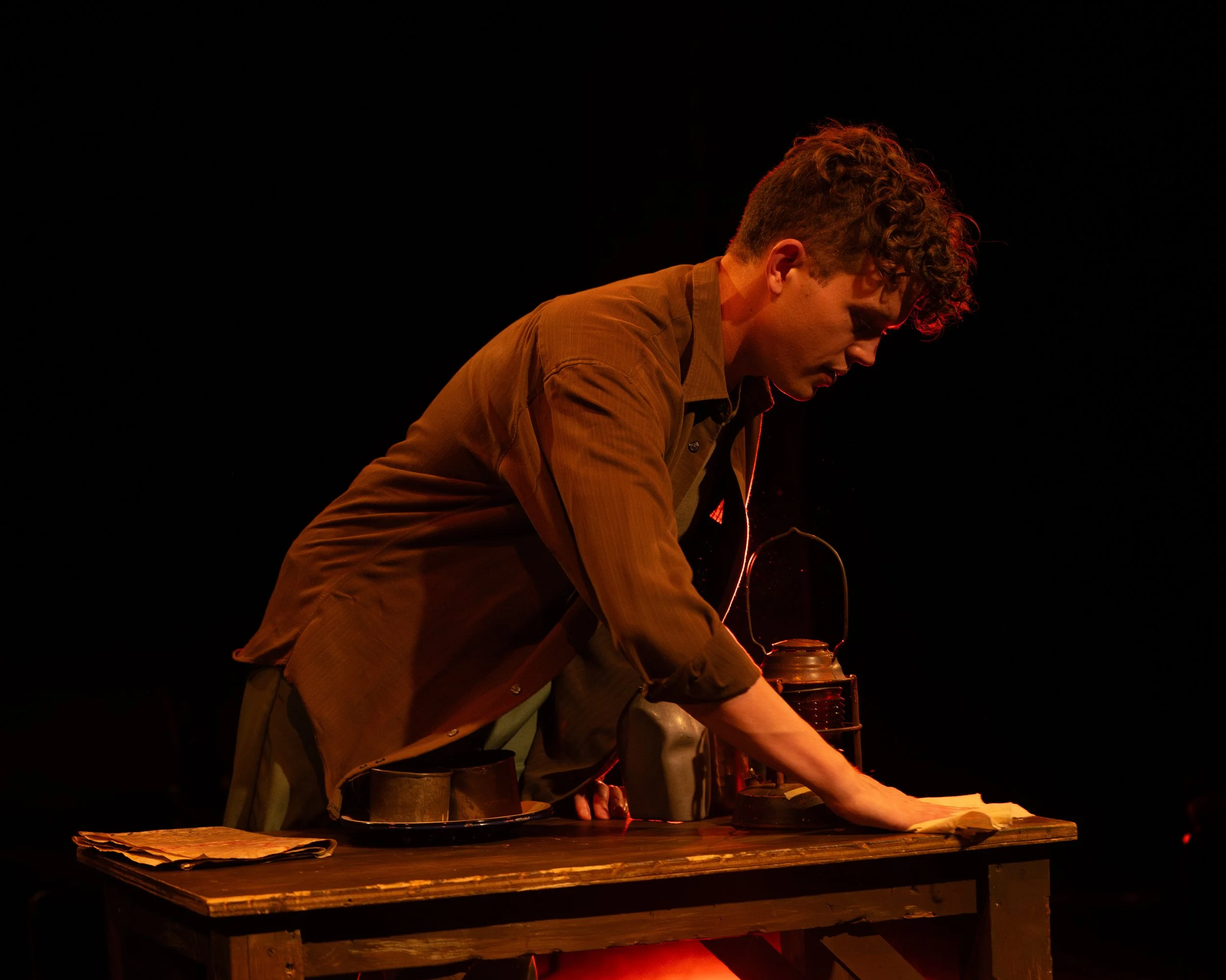 Journey's End | The Theatre School at DePaul University