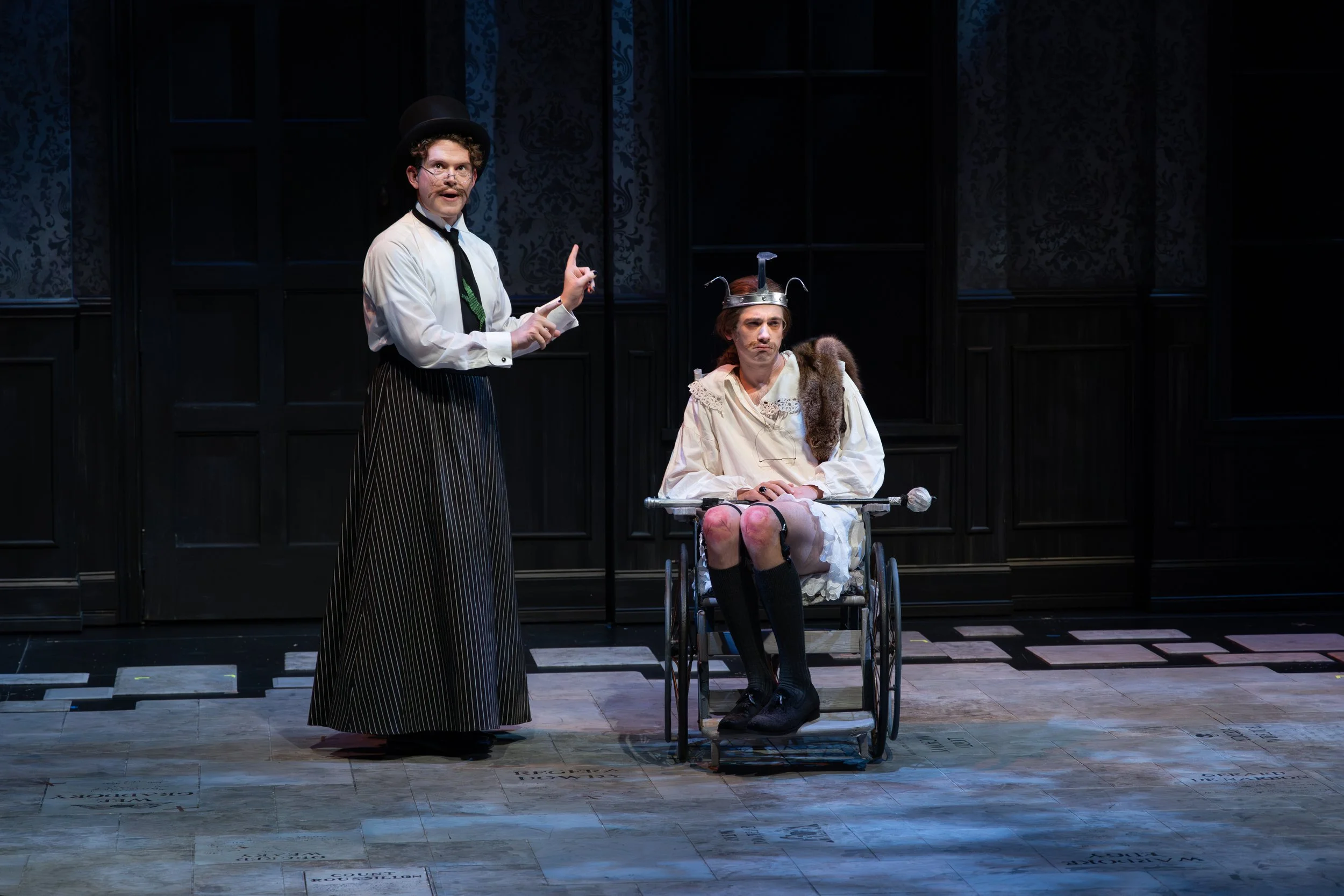 All's Well That Ends Well | The Theatre School at DePaul University