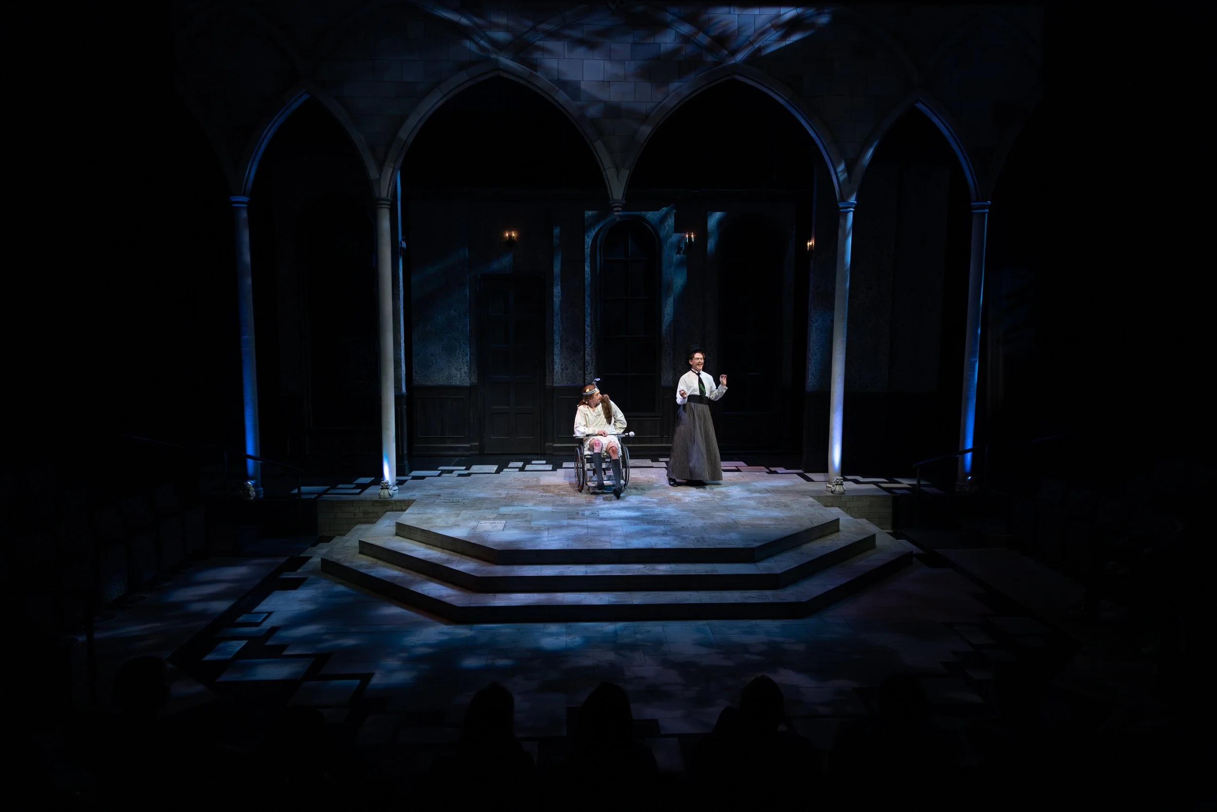 All's Well That Ends Well | The Theatre School at DePaul University