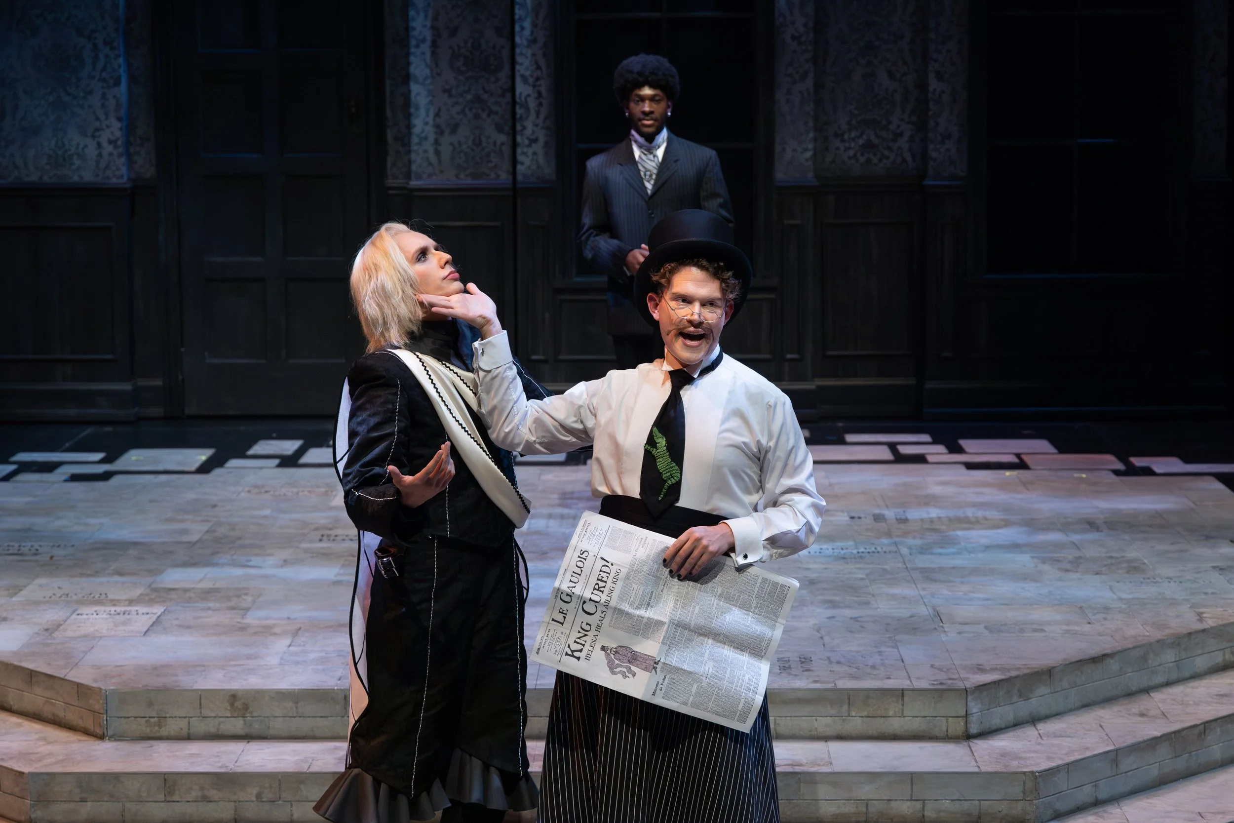 All's Well That Ends Well | The Theatre School at DePaul University
