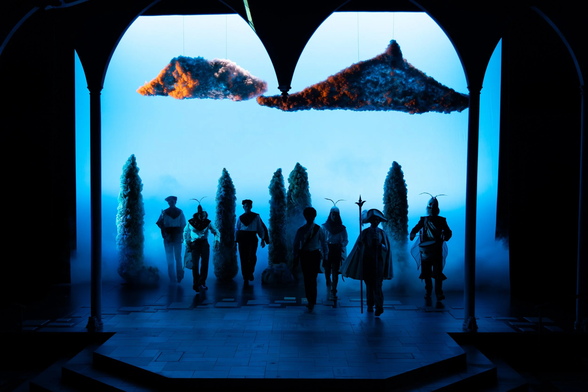 All's Well That Ends Well | The Theatre School at DePaul University