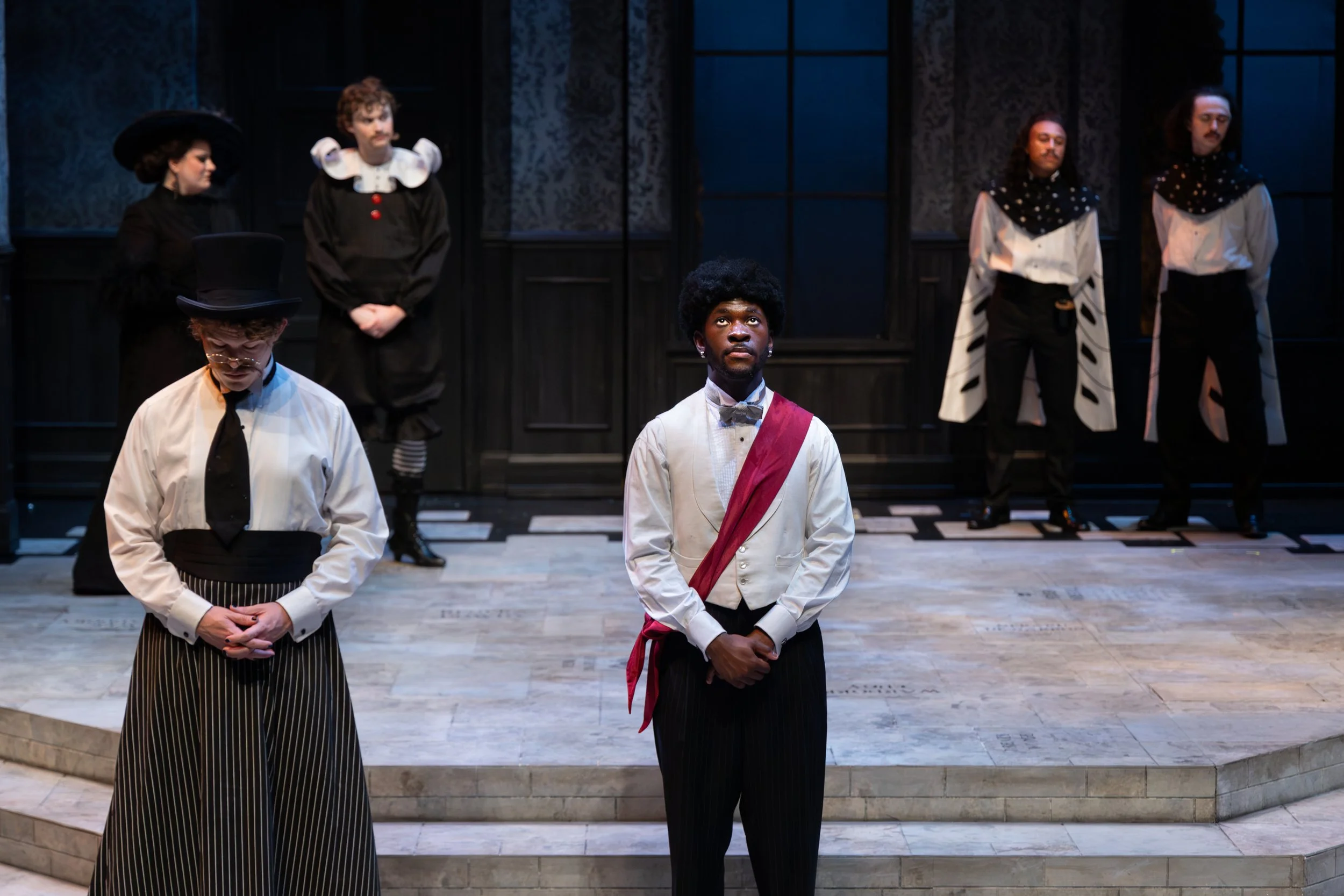 All's Well That Ends Well | The Theatre School at DePaul University