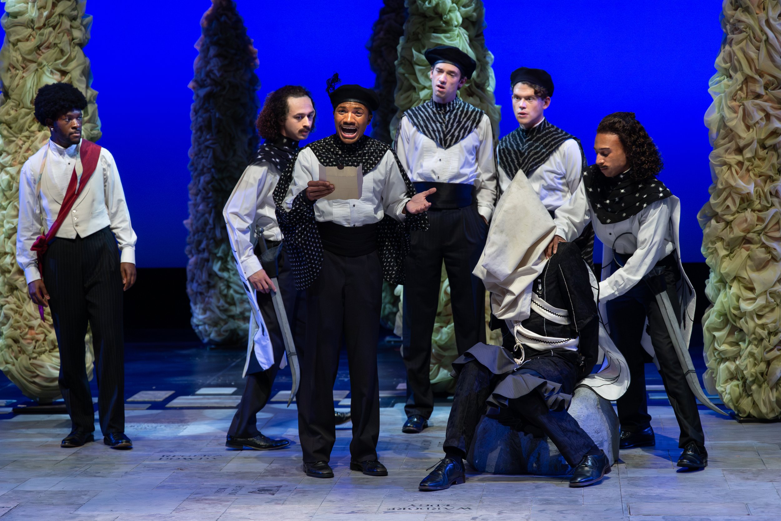All's Well That Ends Well | The Theatre School at DePaul University