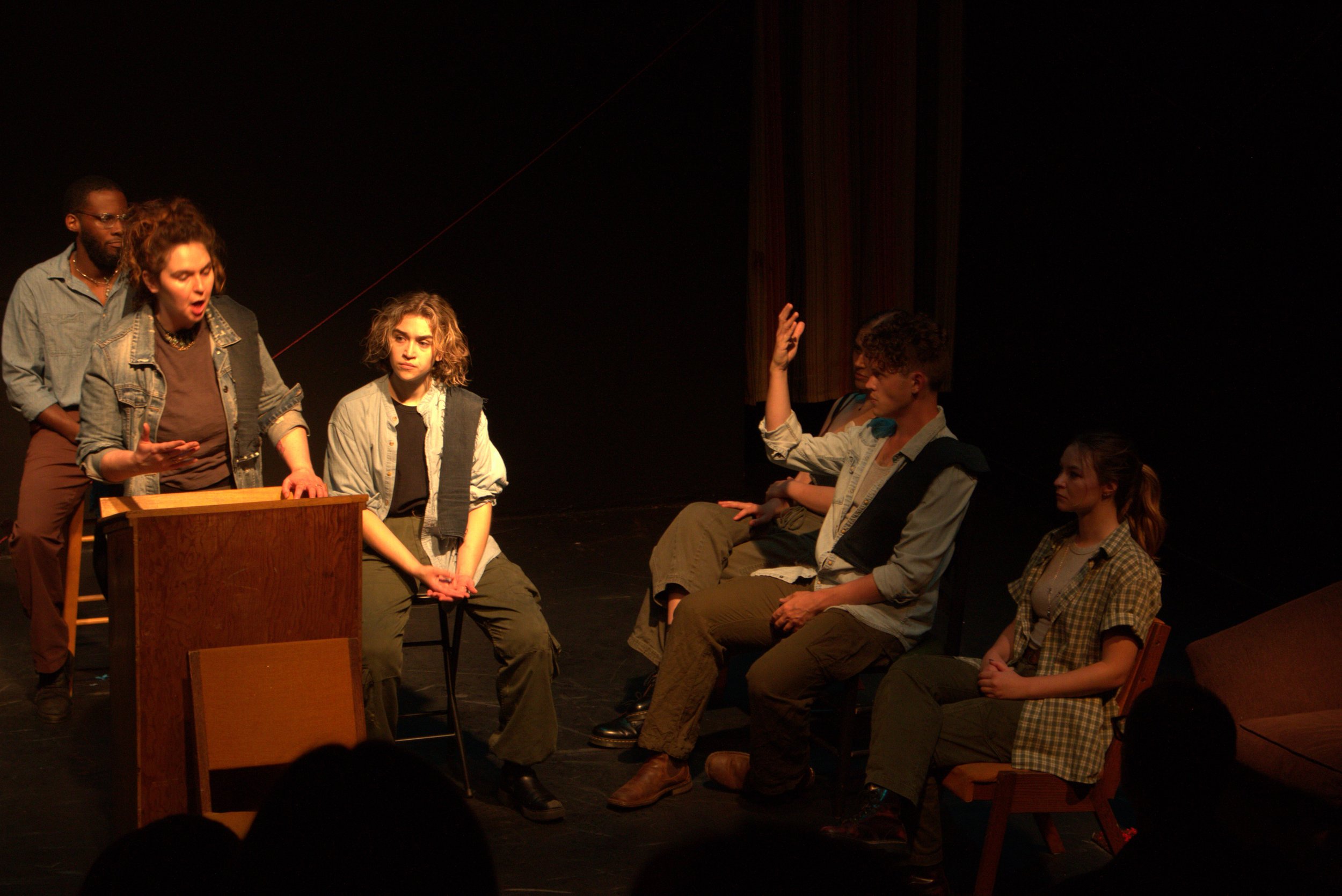 Coriolanus | A World Elsewhere Ensemble