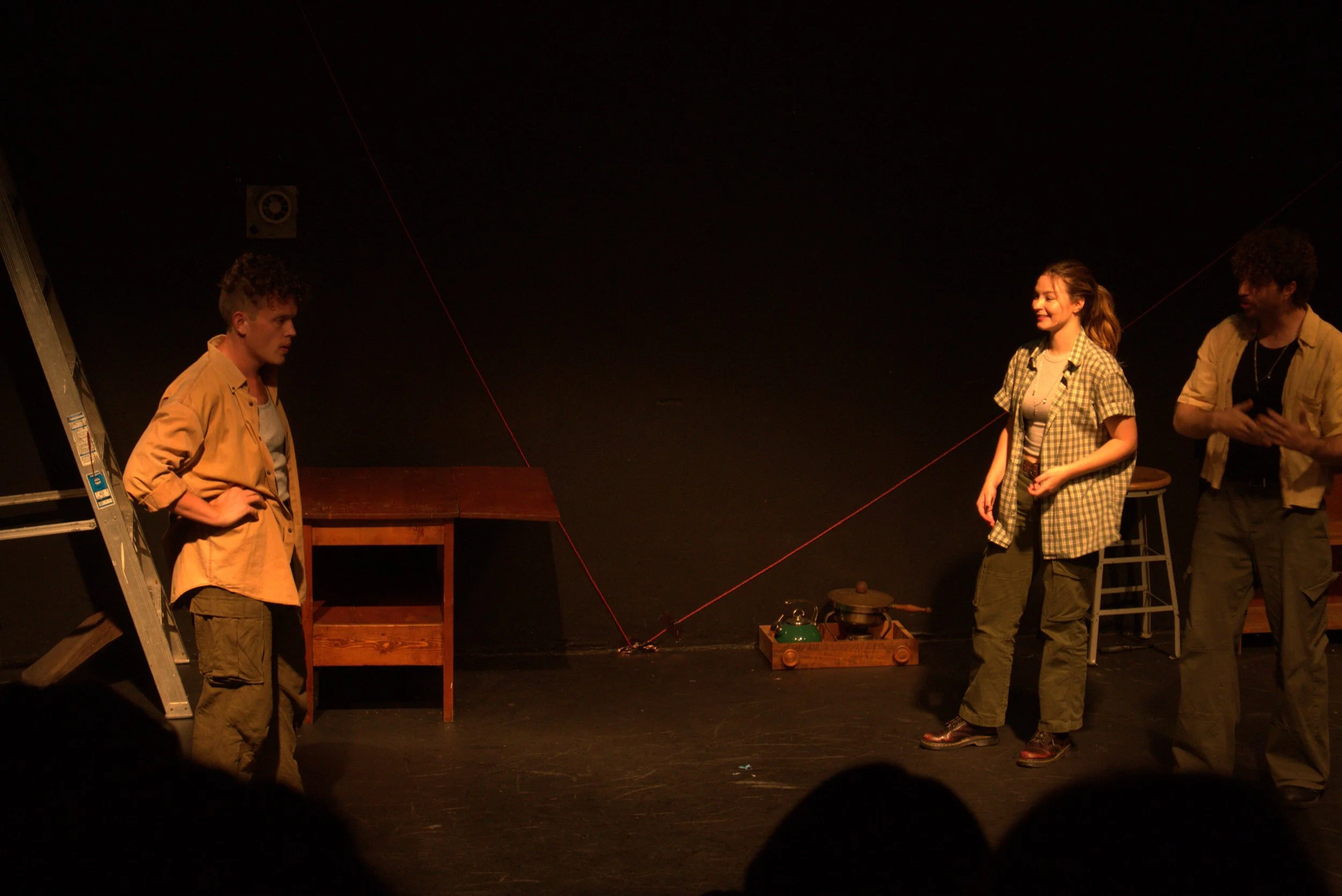 Coriolanus | A World Elsewhere Ensemble