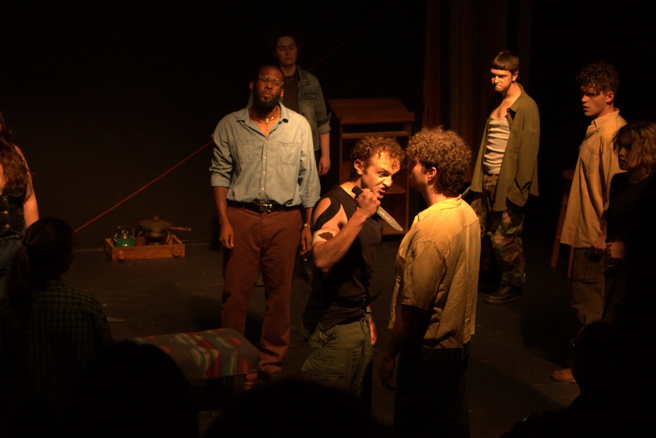 Coriolanus | A World Elsewhere Ensemble