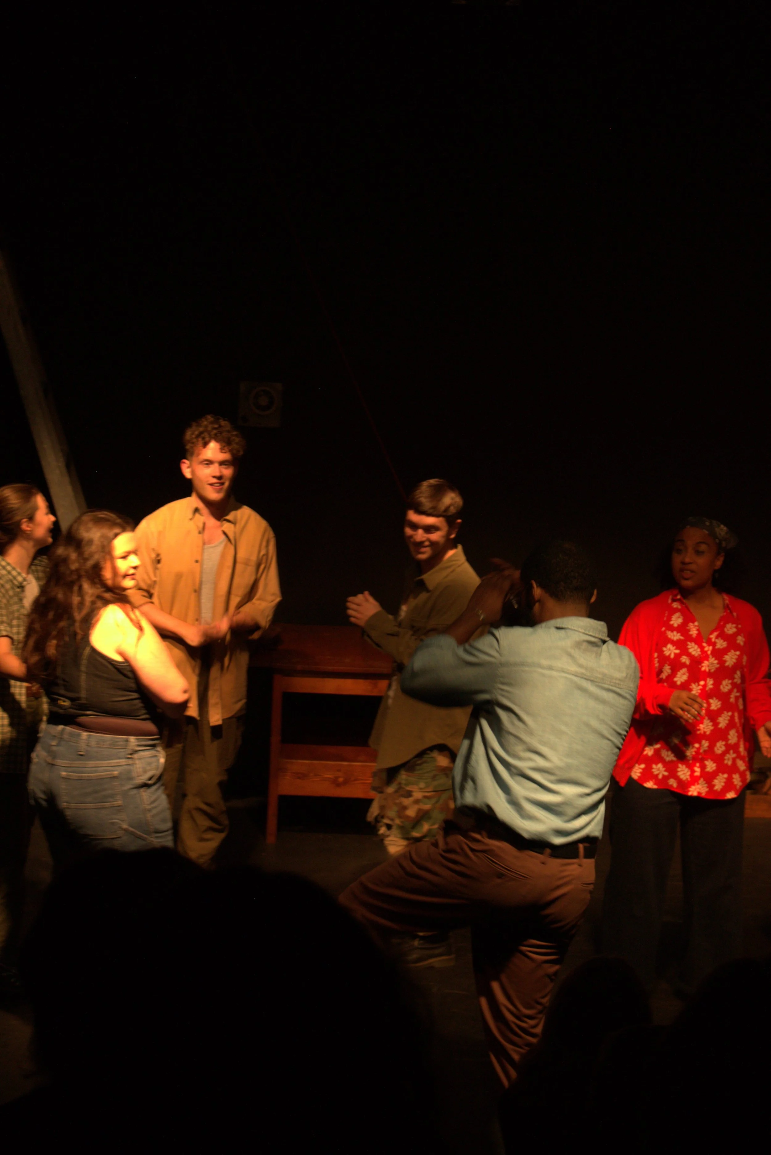 Coriolanus | A World Elsewhere Ensemble