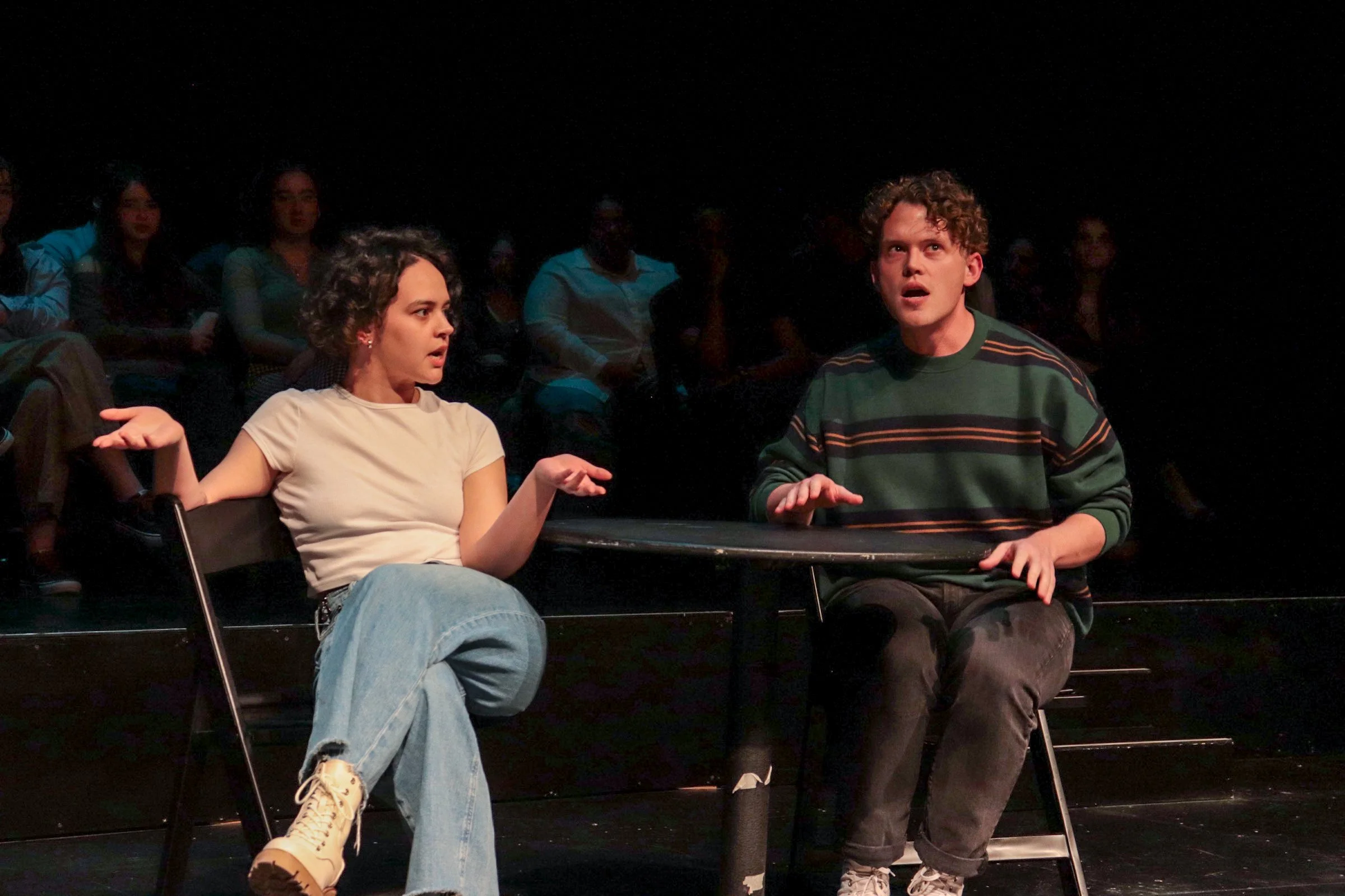 DePaul Graduate Showcase | The Theatre School at DePaul University