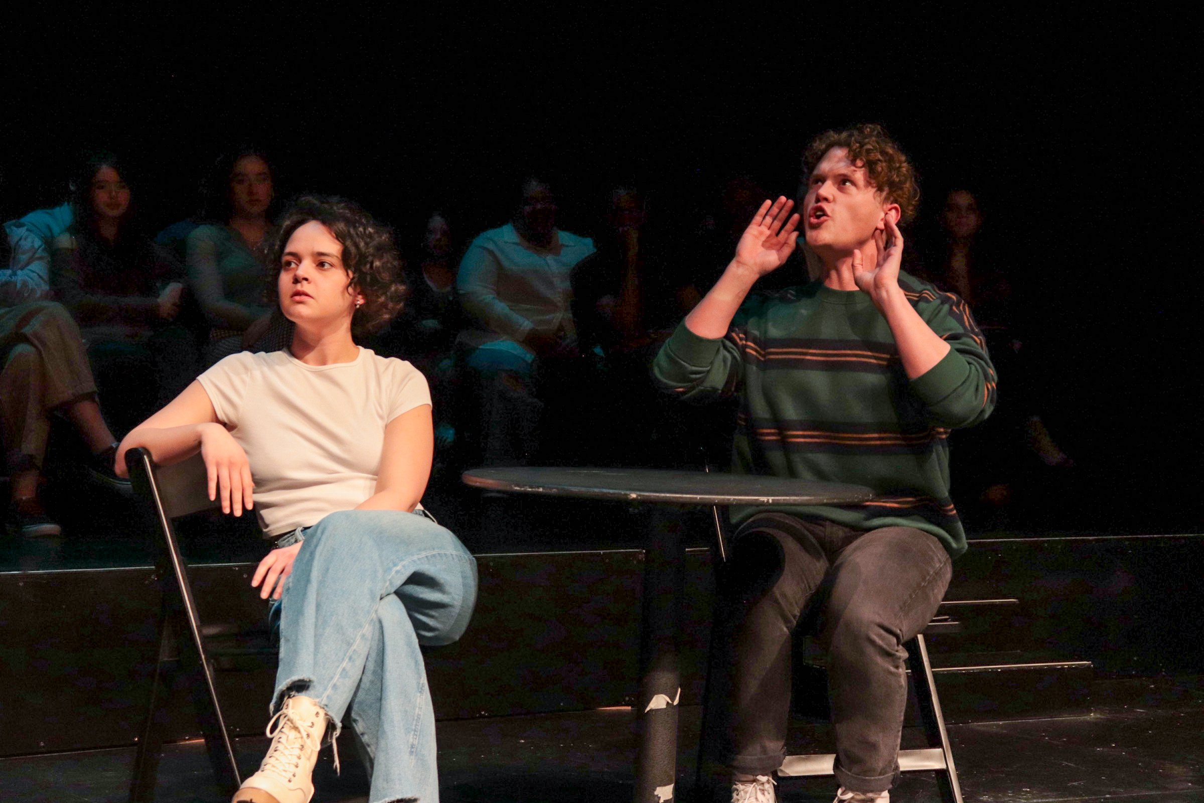 DePaul Graduate Showcase | The Theatre School at DePaul University