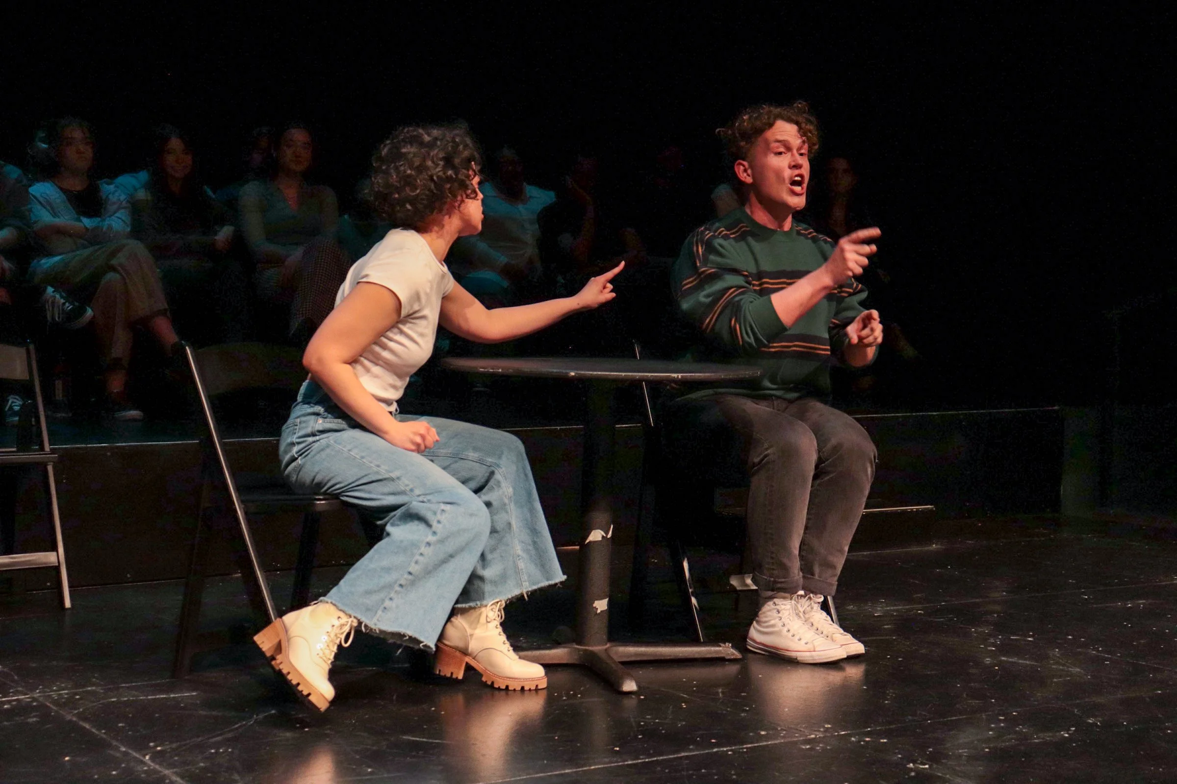 DePaul Graduate Showcase | The Theatre School at DePaul University