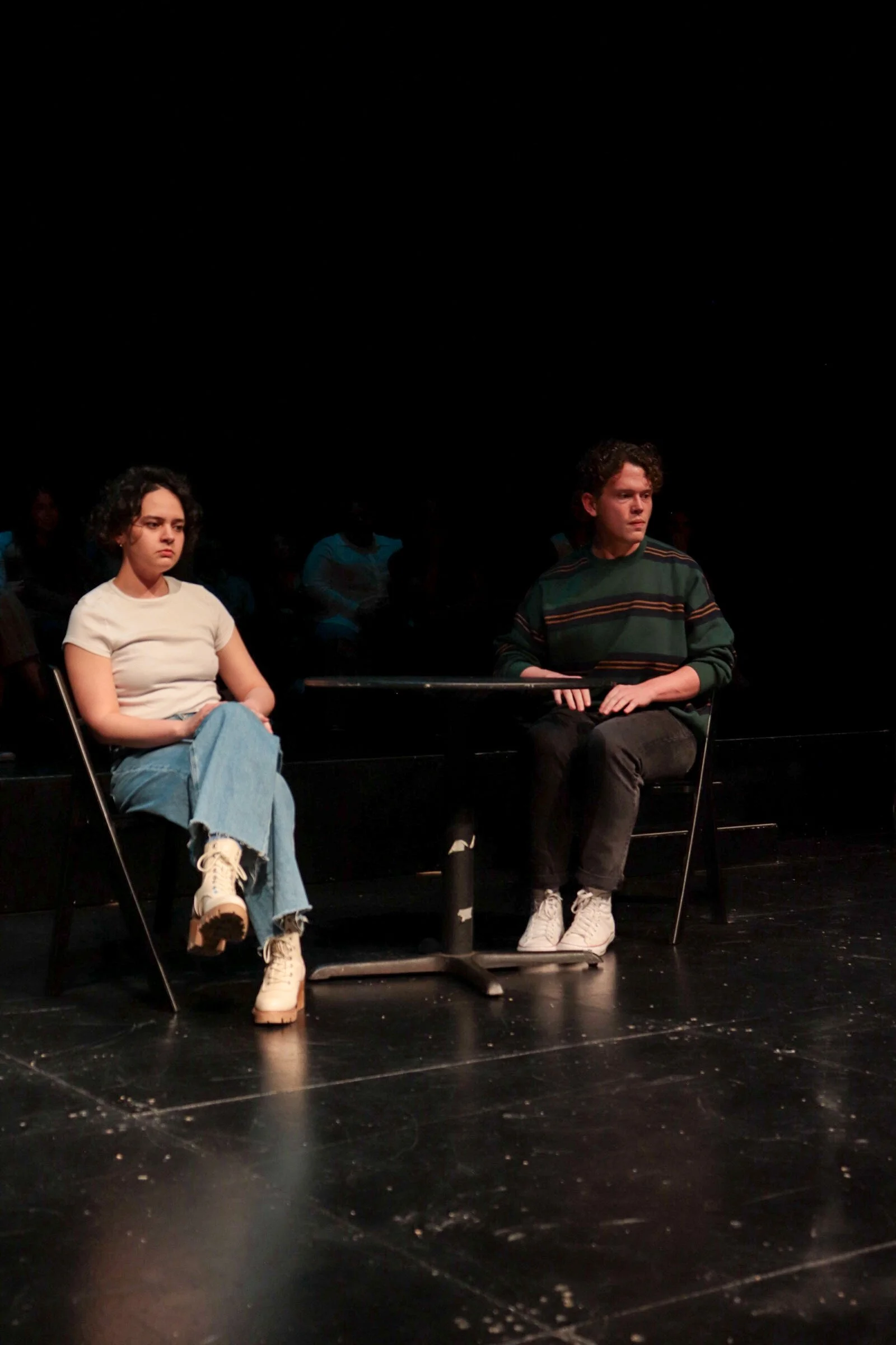 DePaul Graduate Showcase | The Theatre School at DePaul University