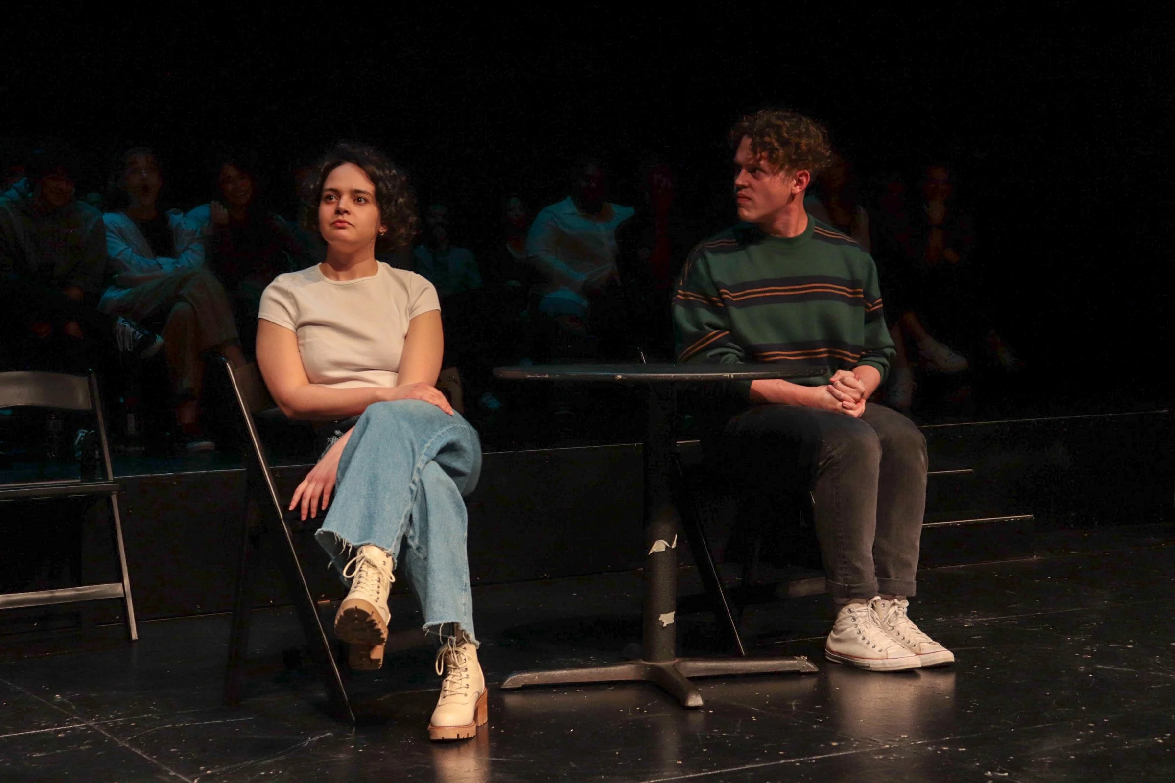 DePaul Graduate Showcase | The Theatre School at DePaul University