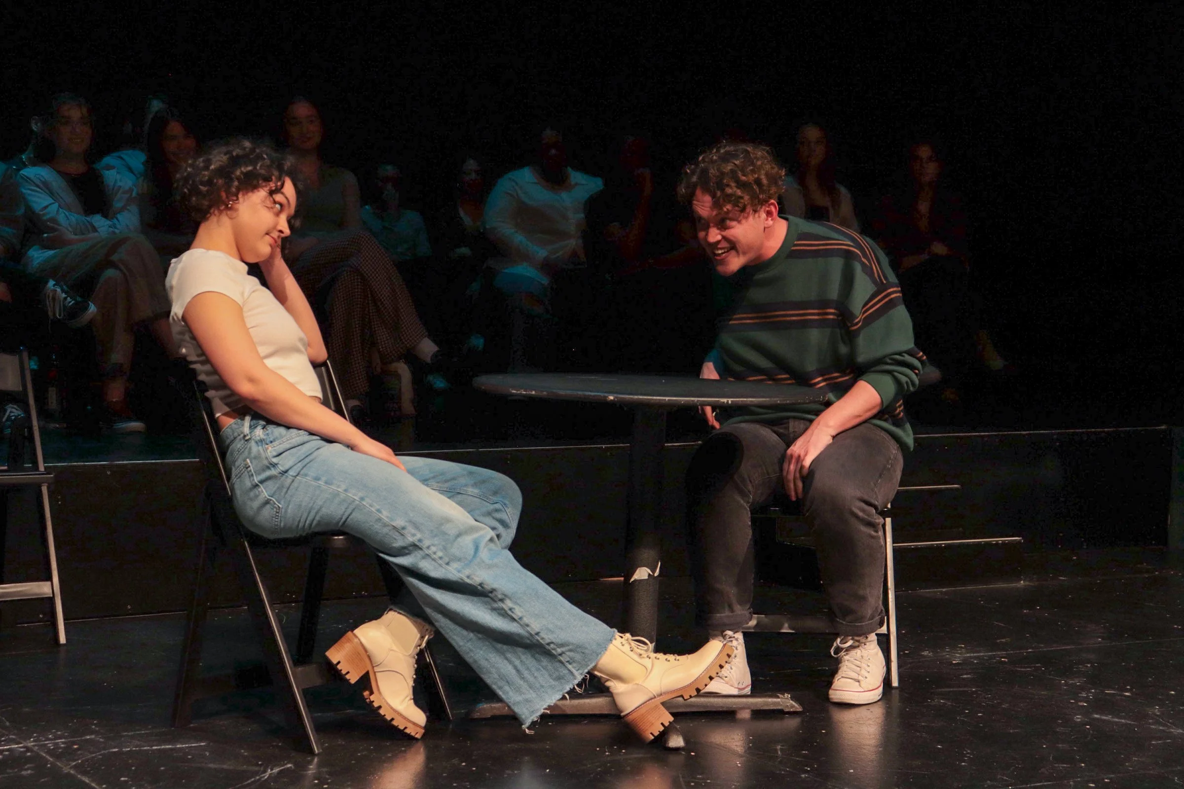 DePaul Graduate Showcase | The Theatre School at DePaul University