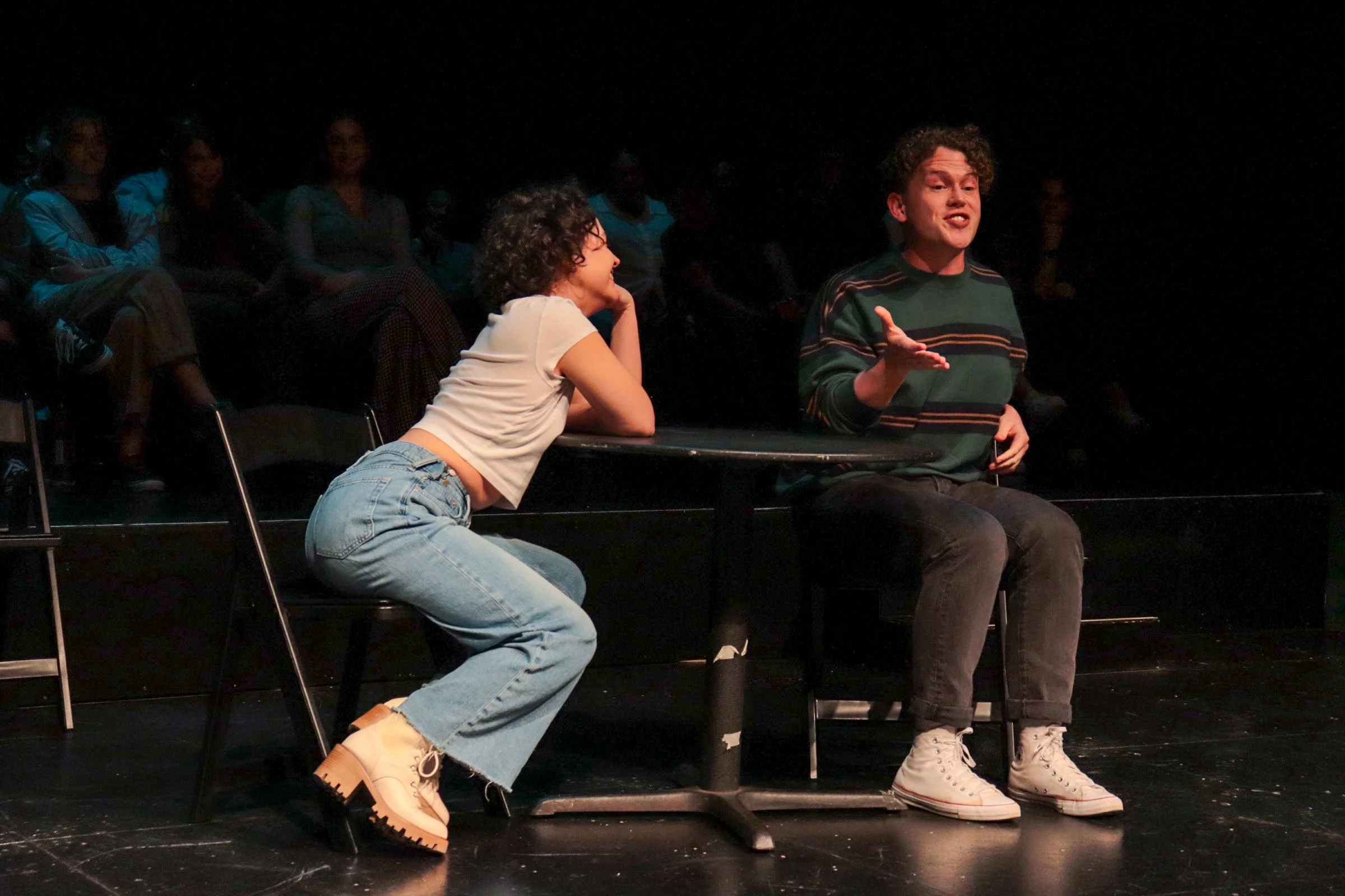 DePaul Graduate Showcase | The Theatre School at DePaul University
