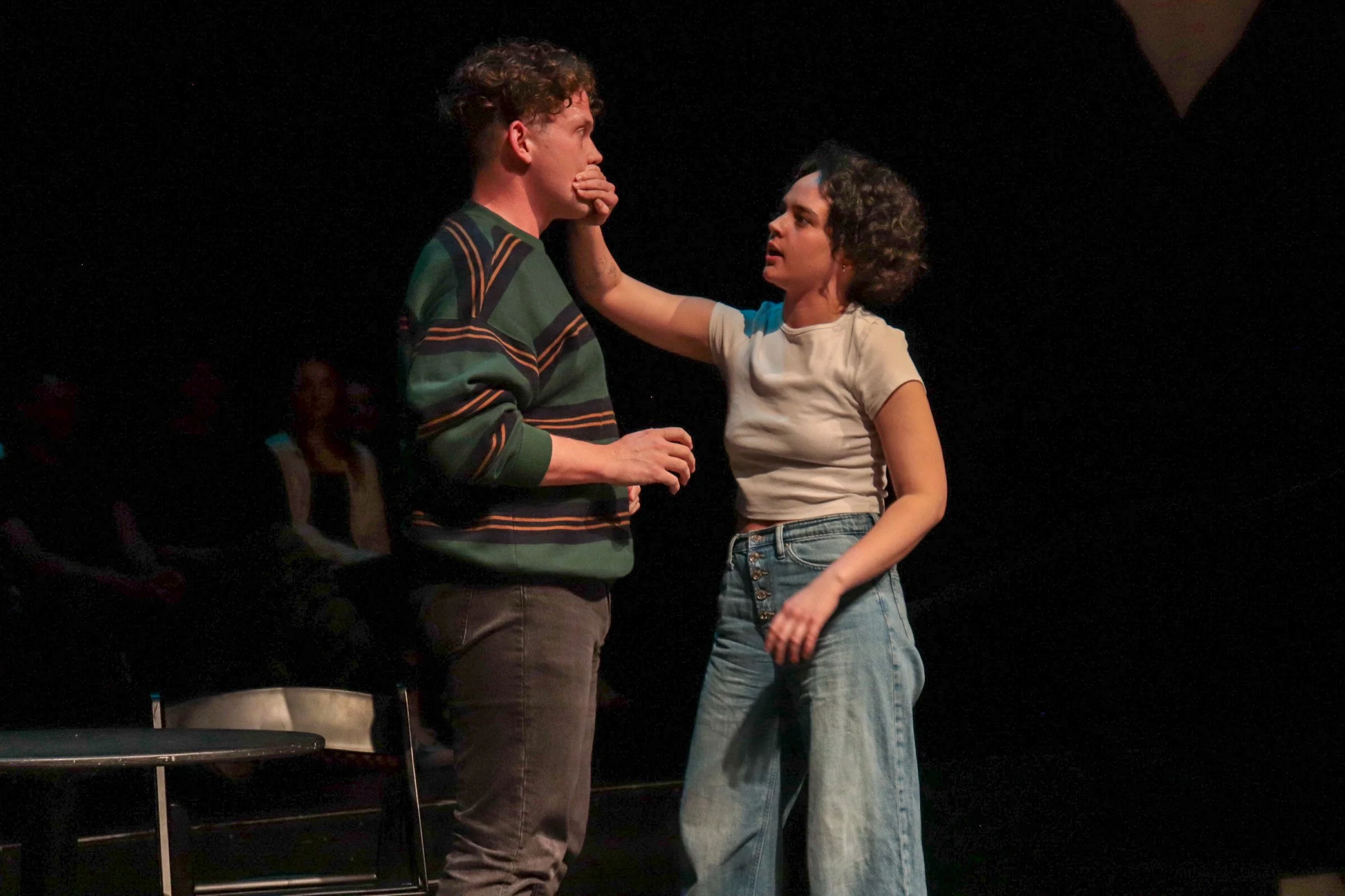 DePaul Graduate Showcase | The Theatre School at DePaul University