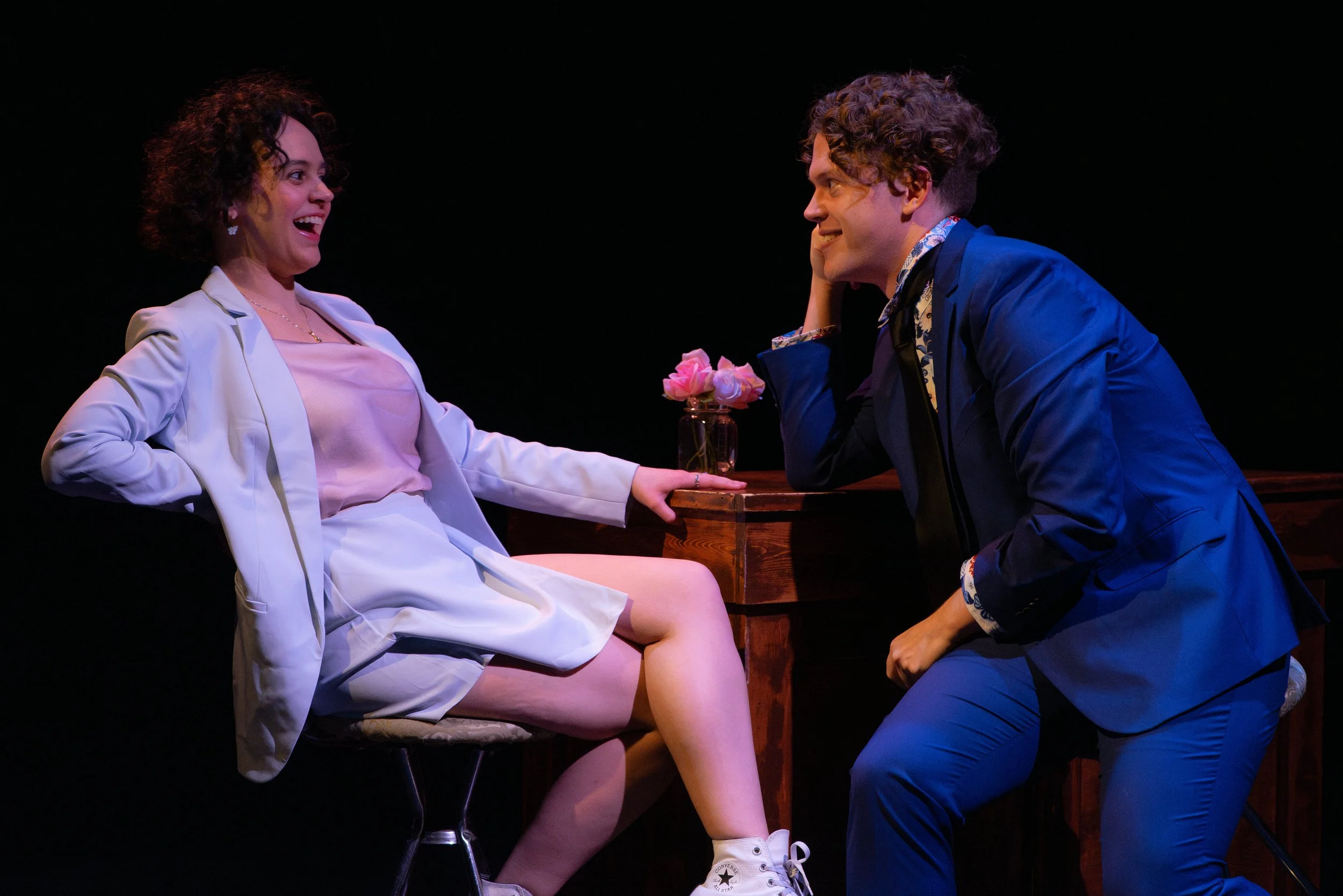 At The Wedding | The Theatre School at DePaul University
