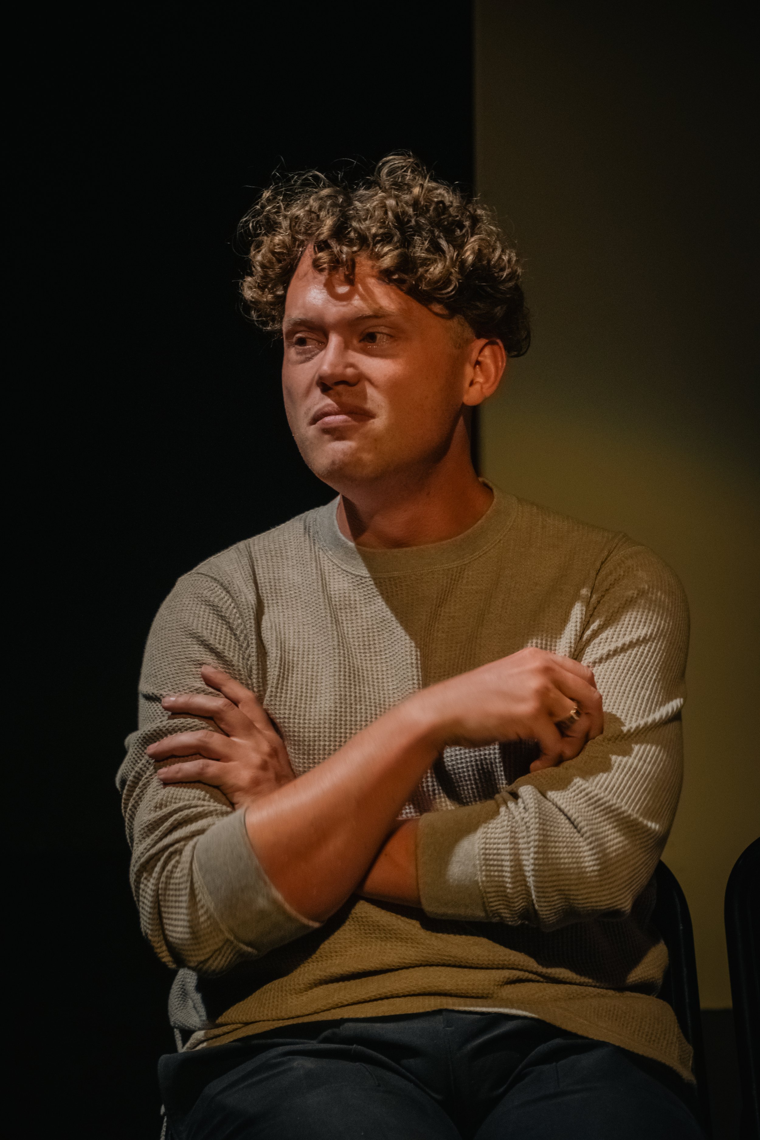 wayfinding | Here's The Exit Theatre Company