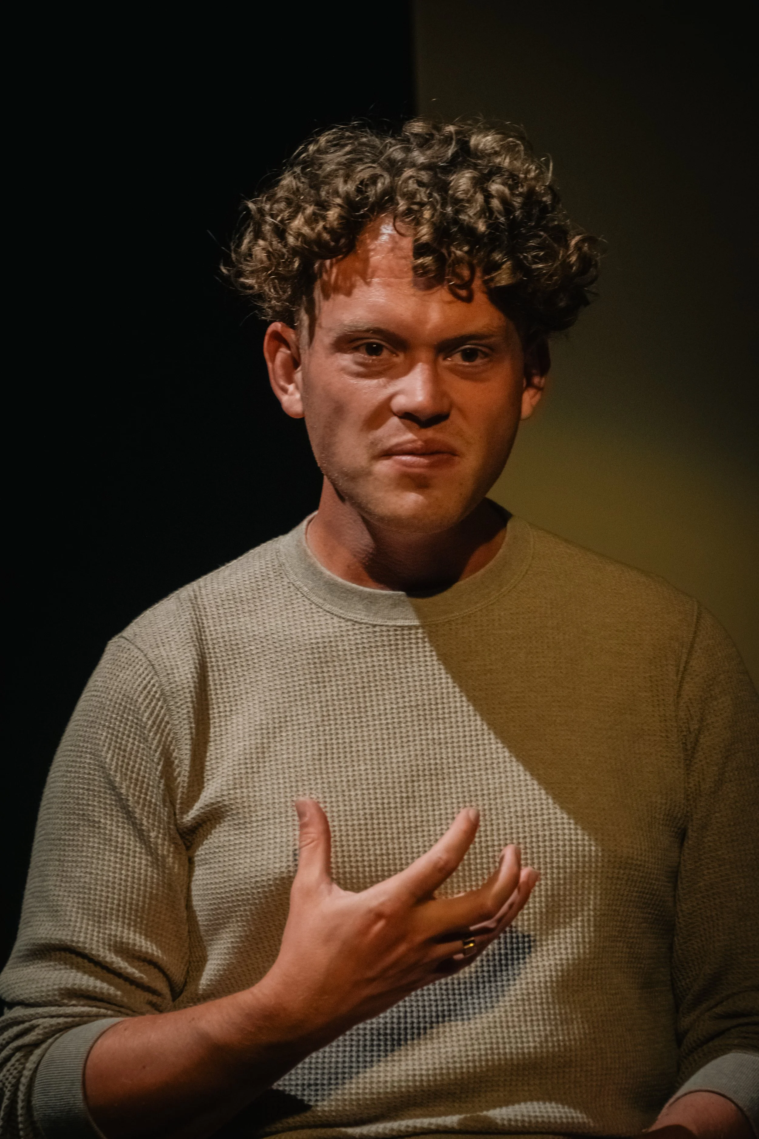 wayfinding | Here's The Exit Theatre Company