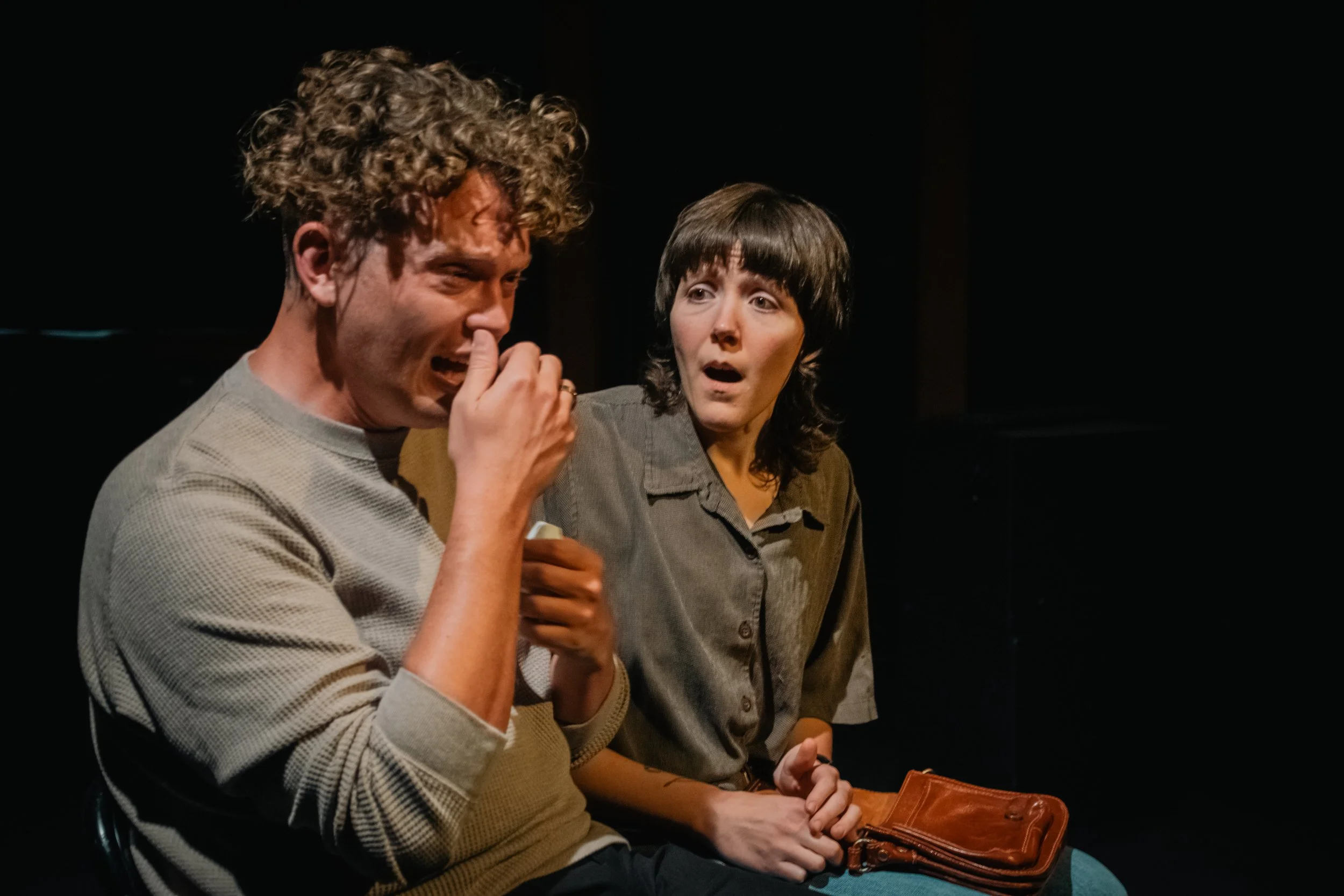 wayfinding | Here's The Exit Theatre Company
