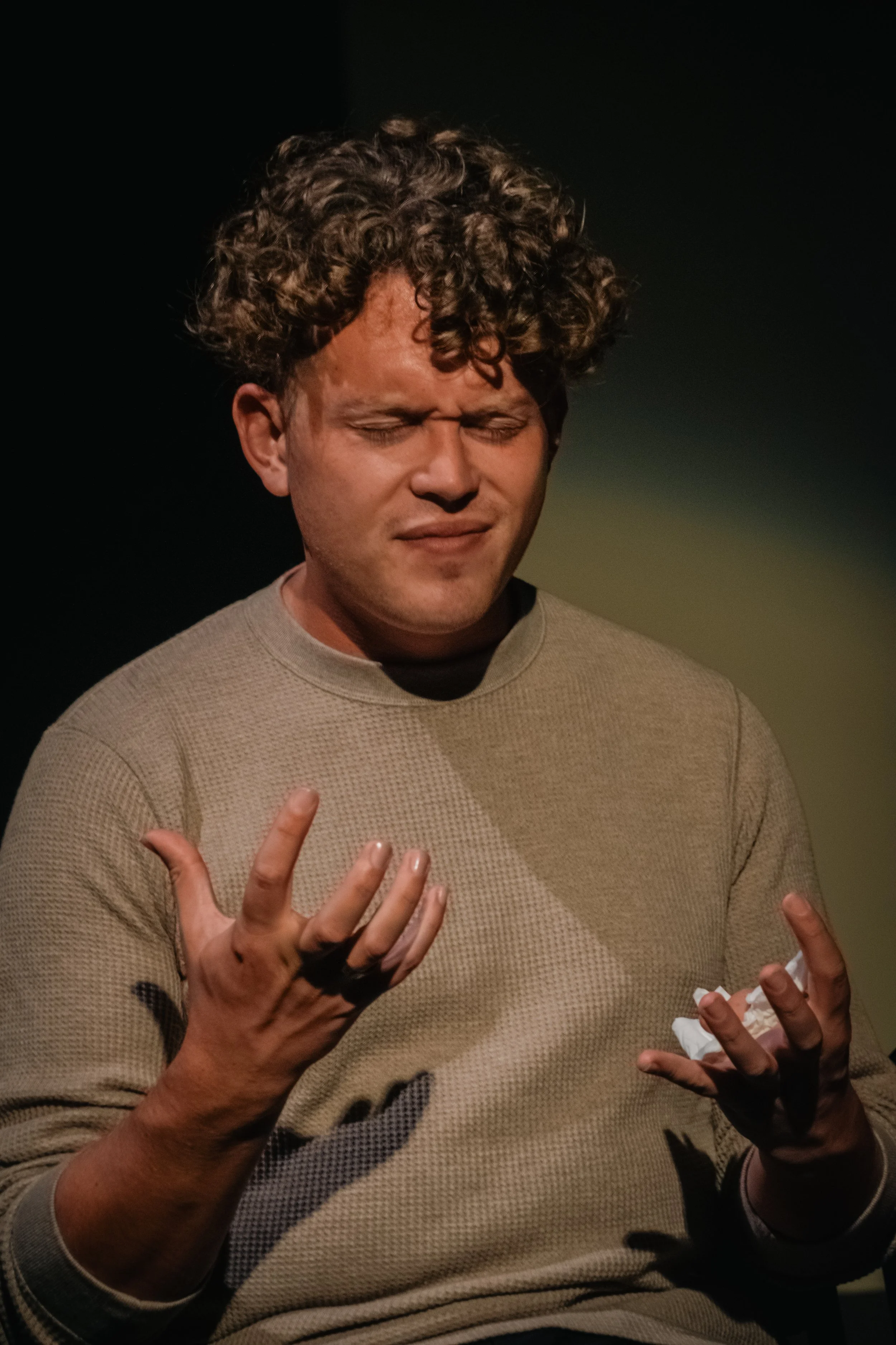 wayfinding | Here's The Exit Theatre Company