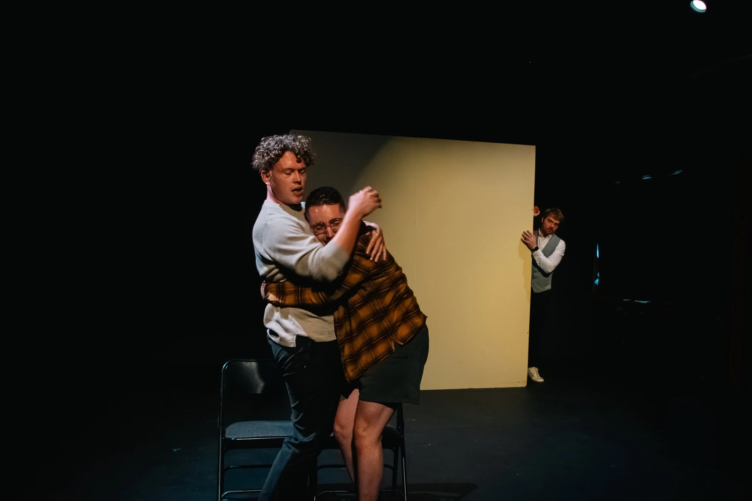 wayfinding | Here's The Exit Theatre Company