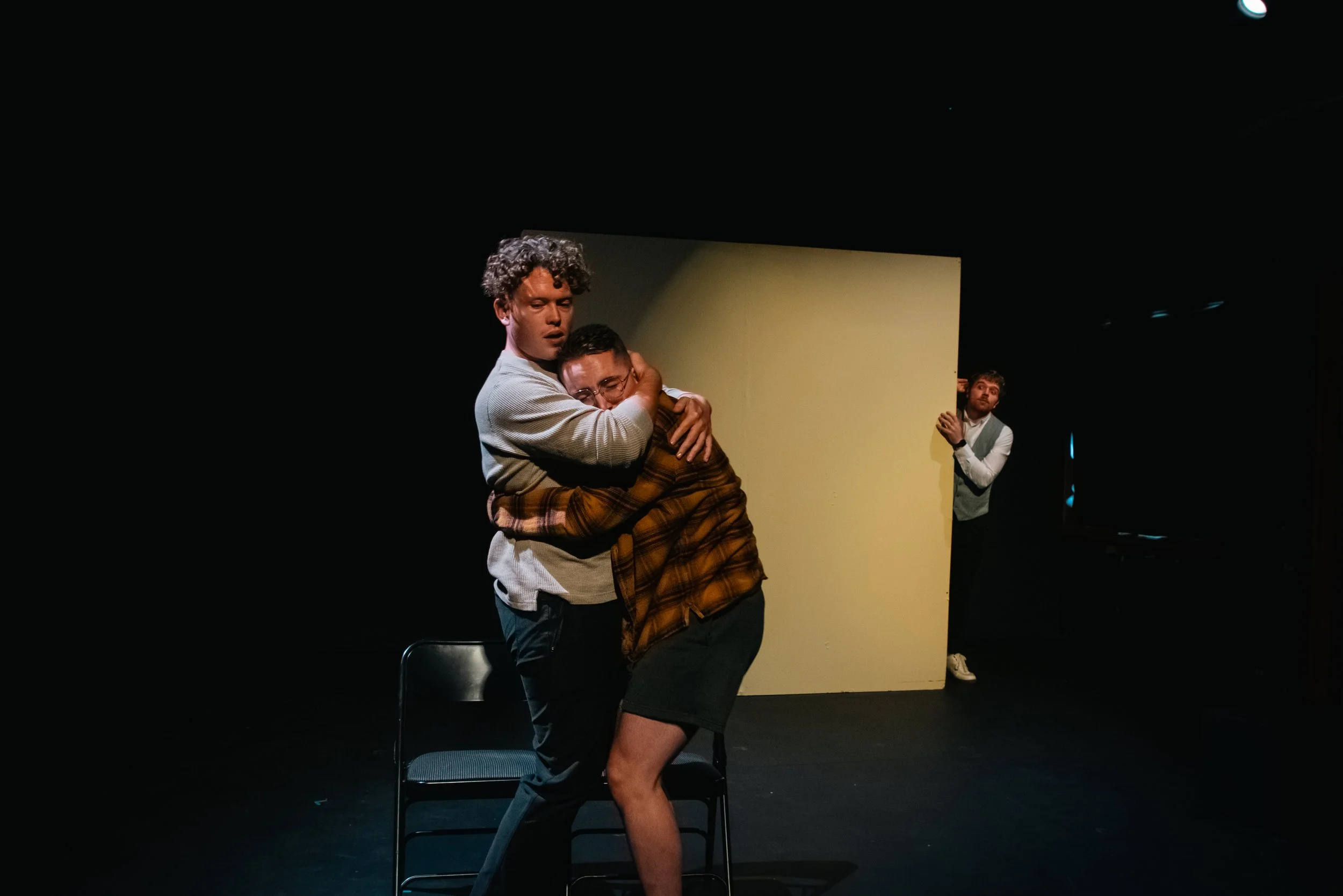 wayfinding | Here's The Exit Theatre Company