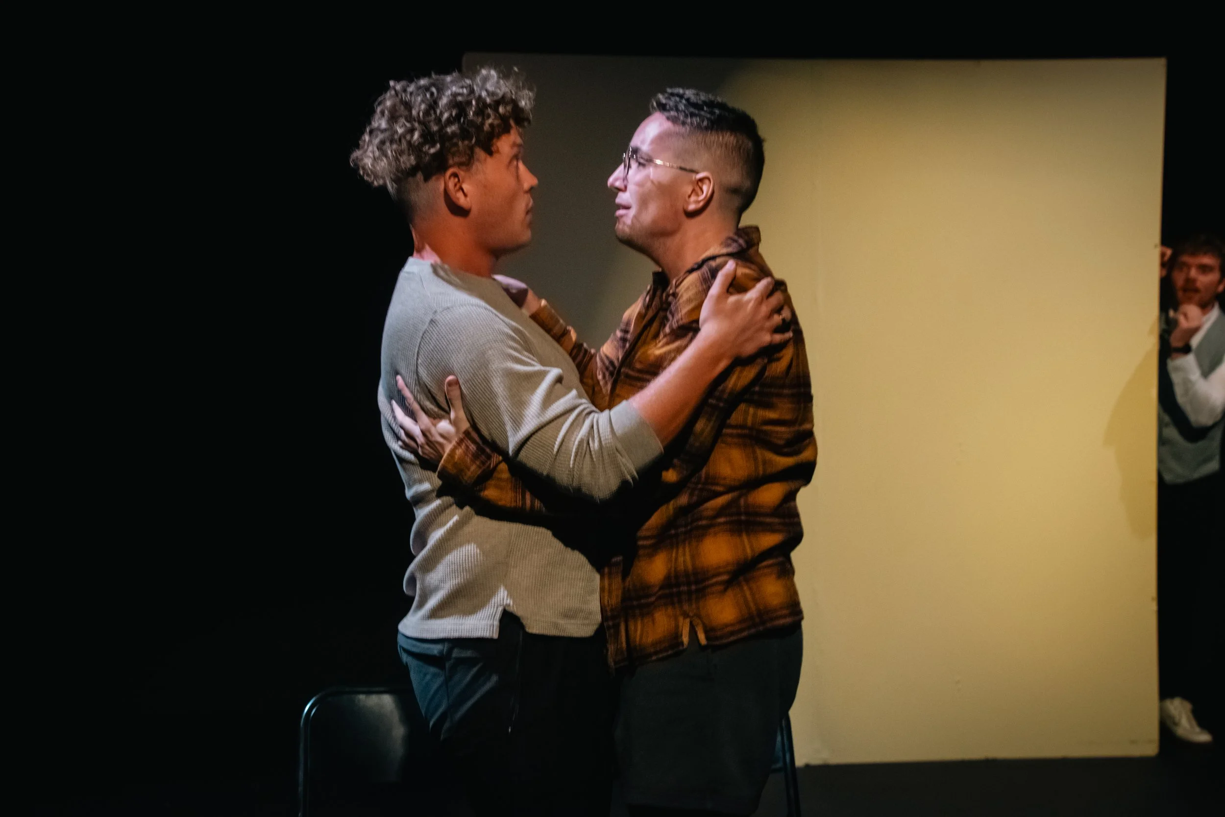 wayfinding | Here's The Exit Theatre Company
