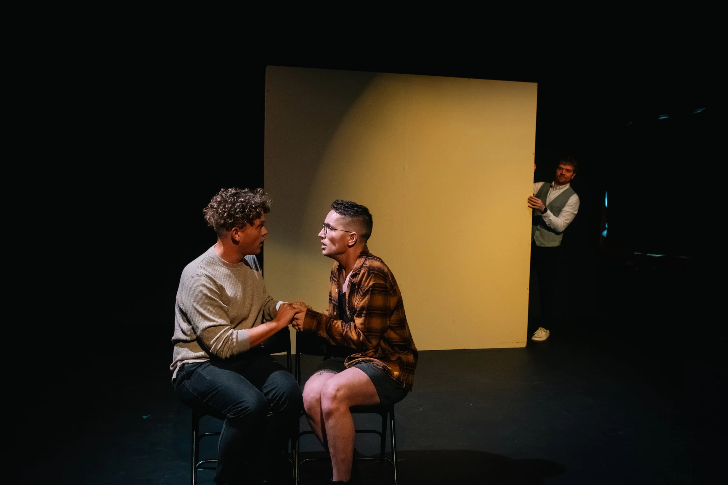 wayfinding | Here's The Exit Theatre Company