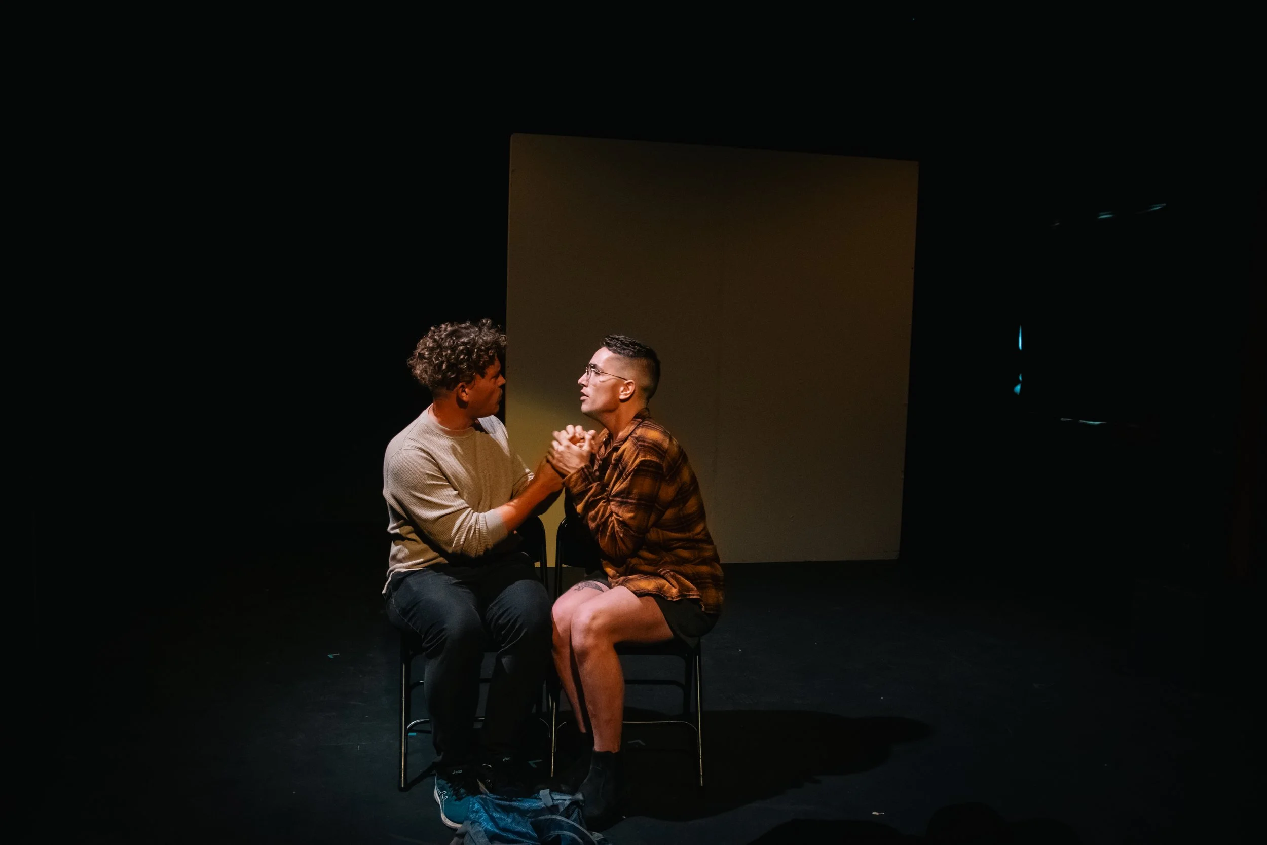 wayfinding | Here's The Exit Theatre Company