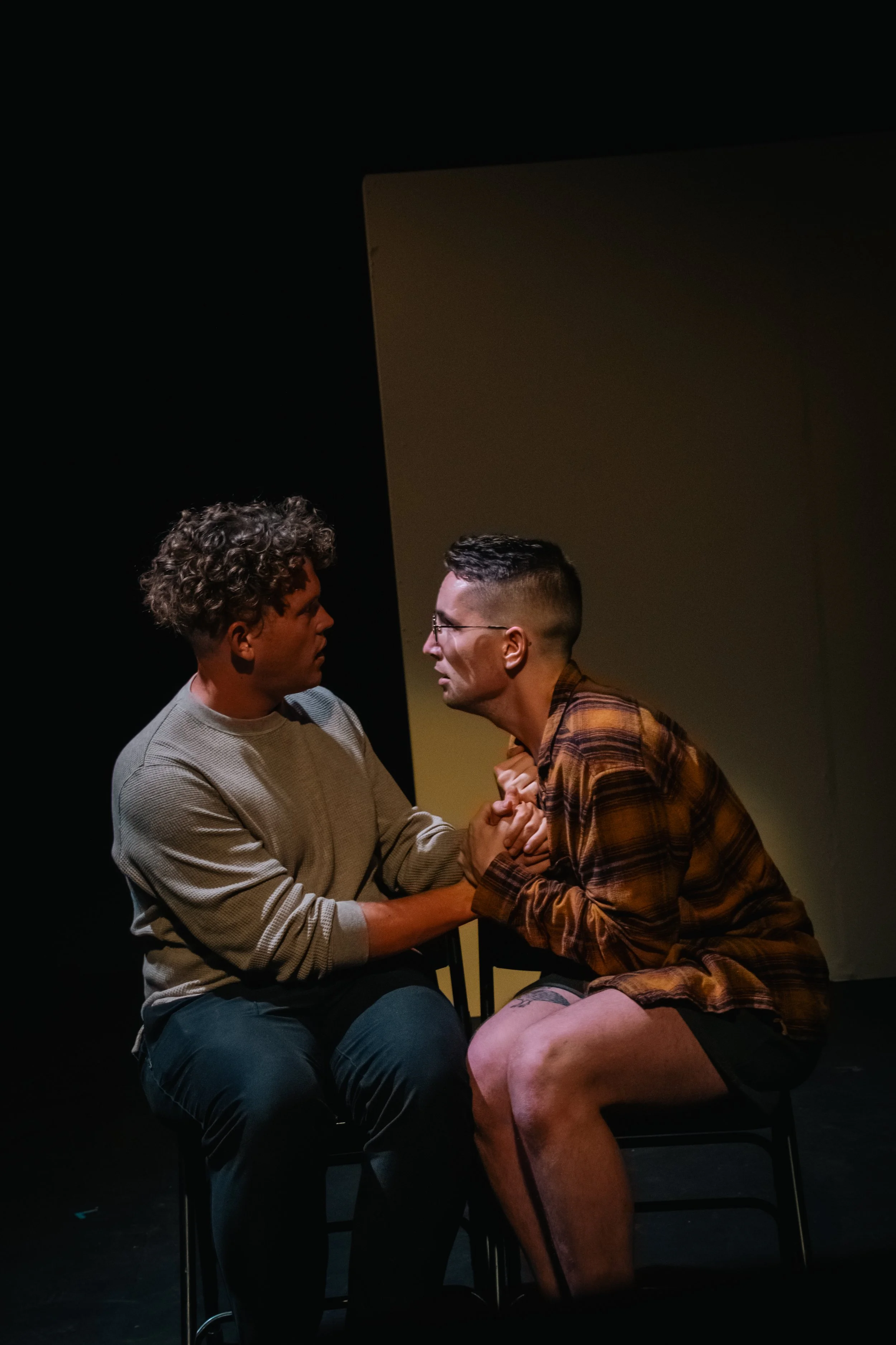 wayfinding | Here's The Exit Theatre Company