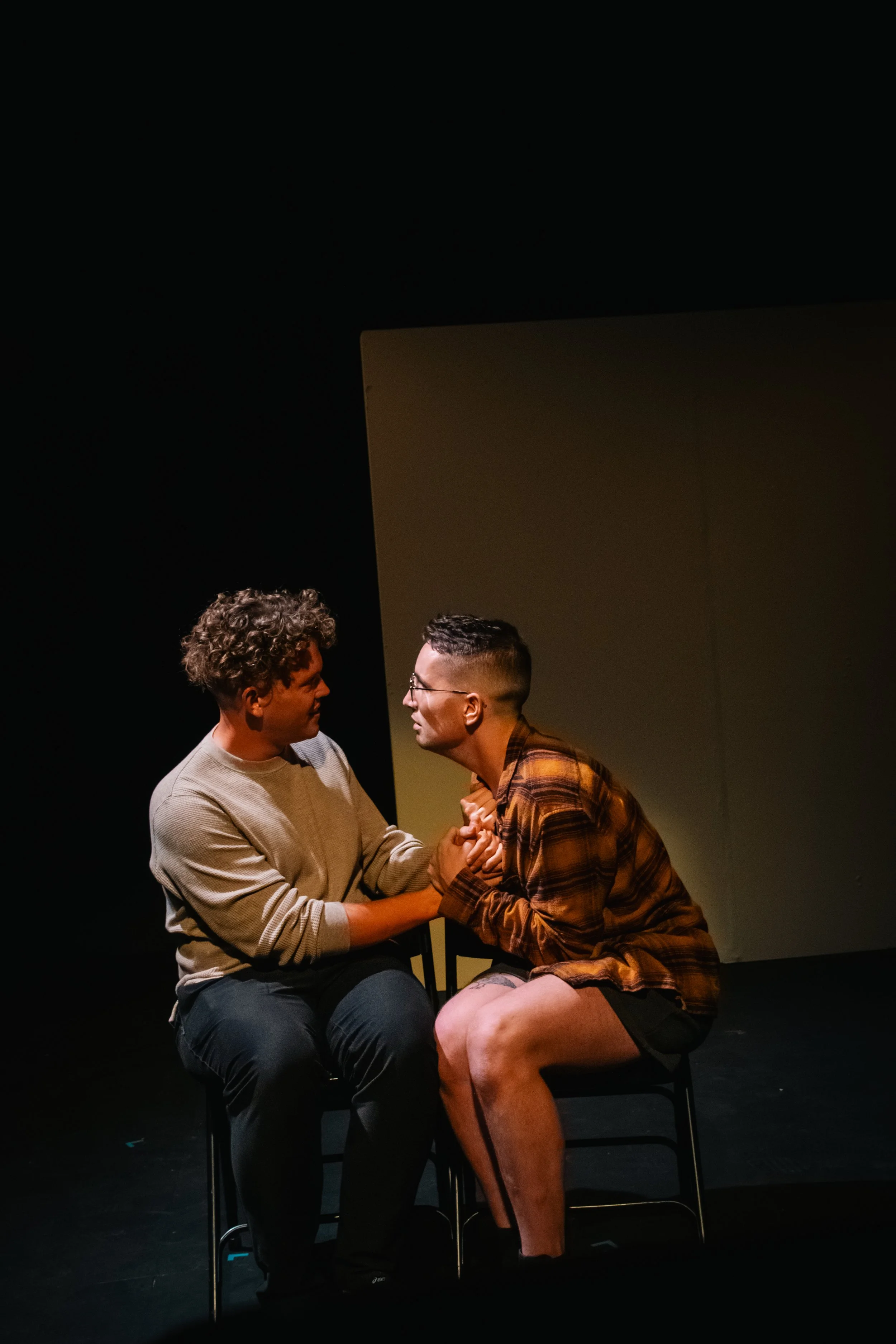 wayfinding | Here's The Exit Theatre Company