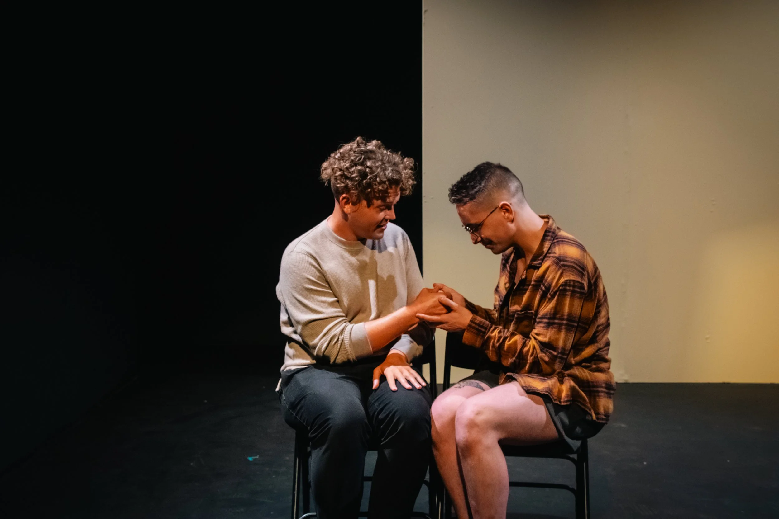 wayfinding | Here's The Exit Theatre Company