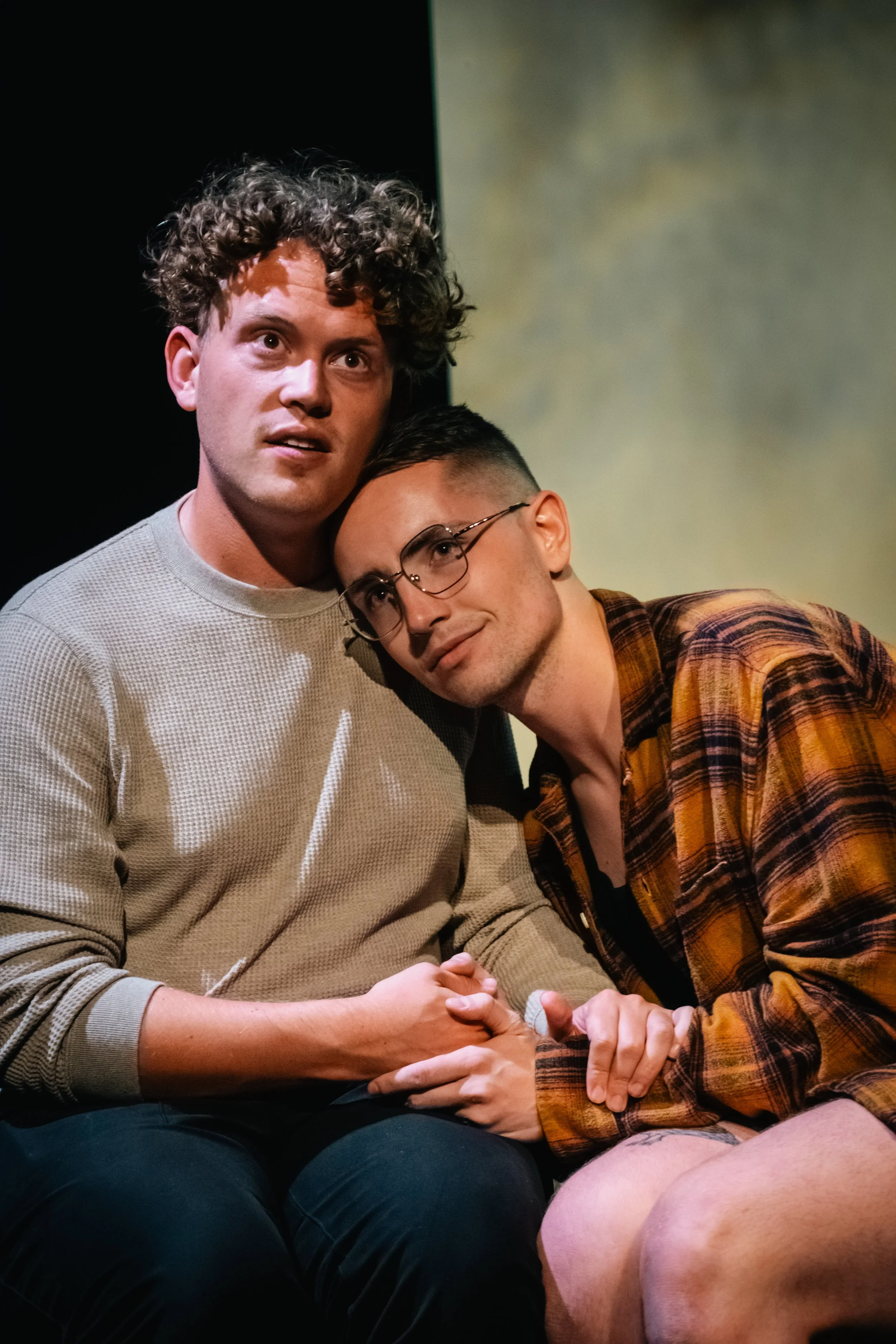 wayfinding | Here's The Exit Theatre Company
