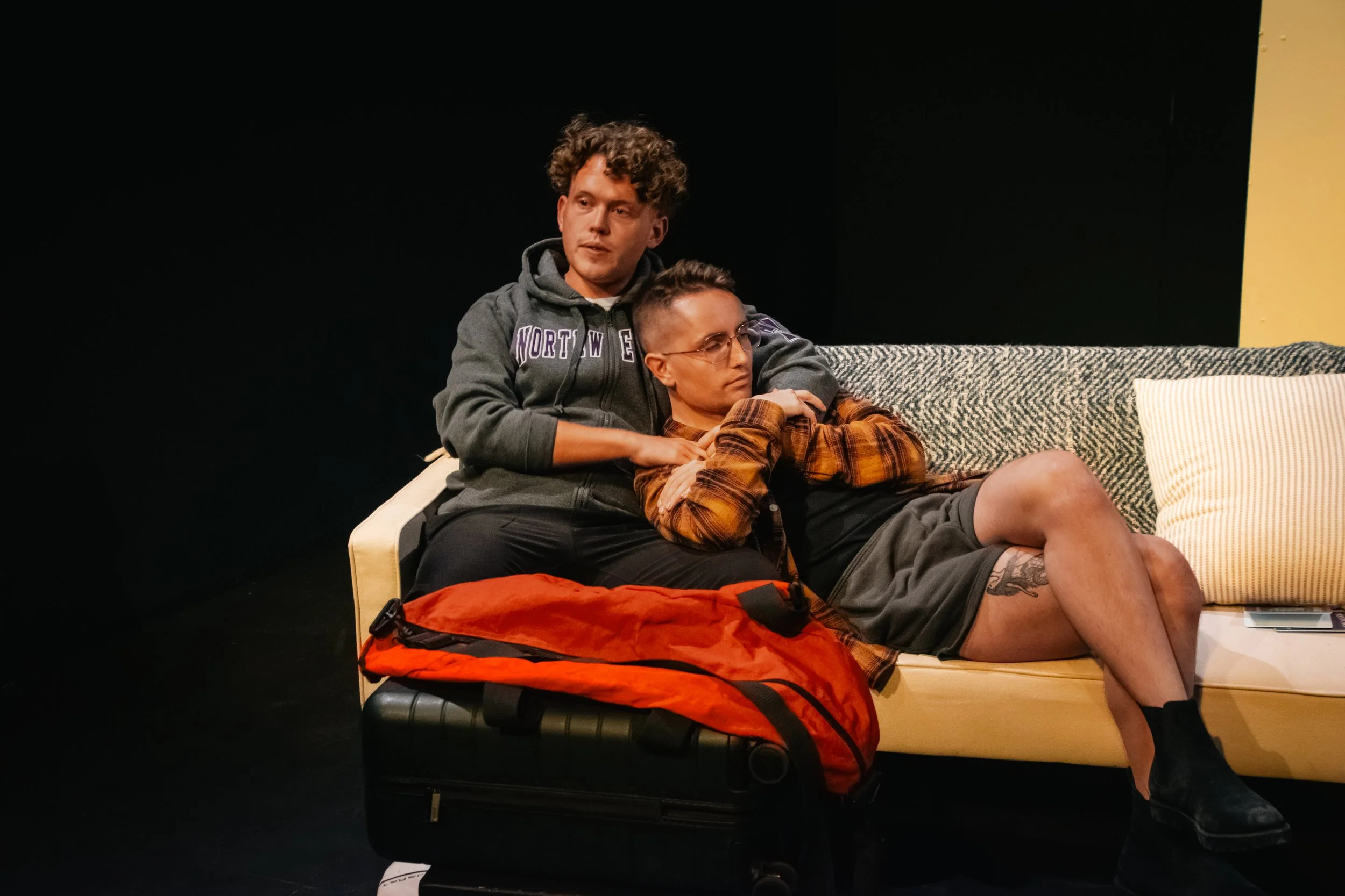 wayfinding | Here's The Exit Theatre Company