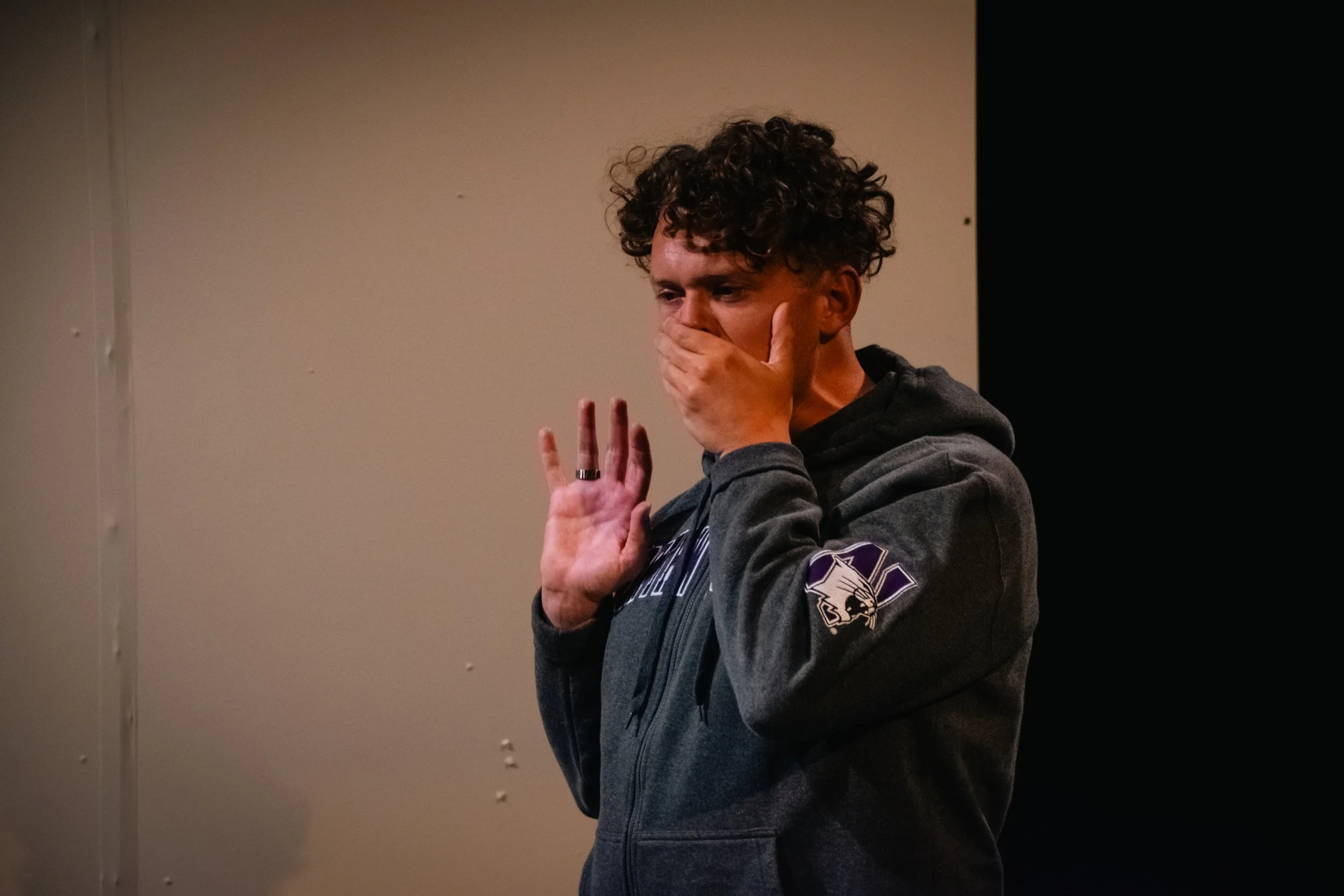 wayfinding | Here's The Exit Theatre Company