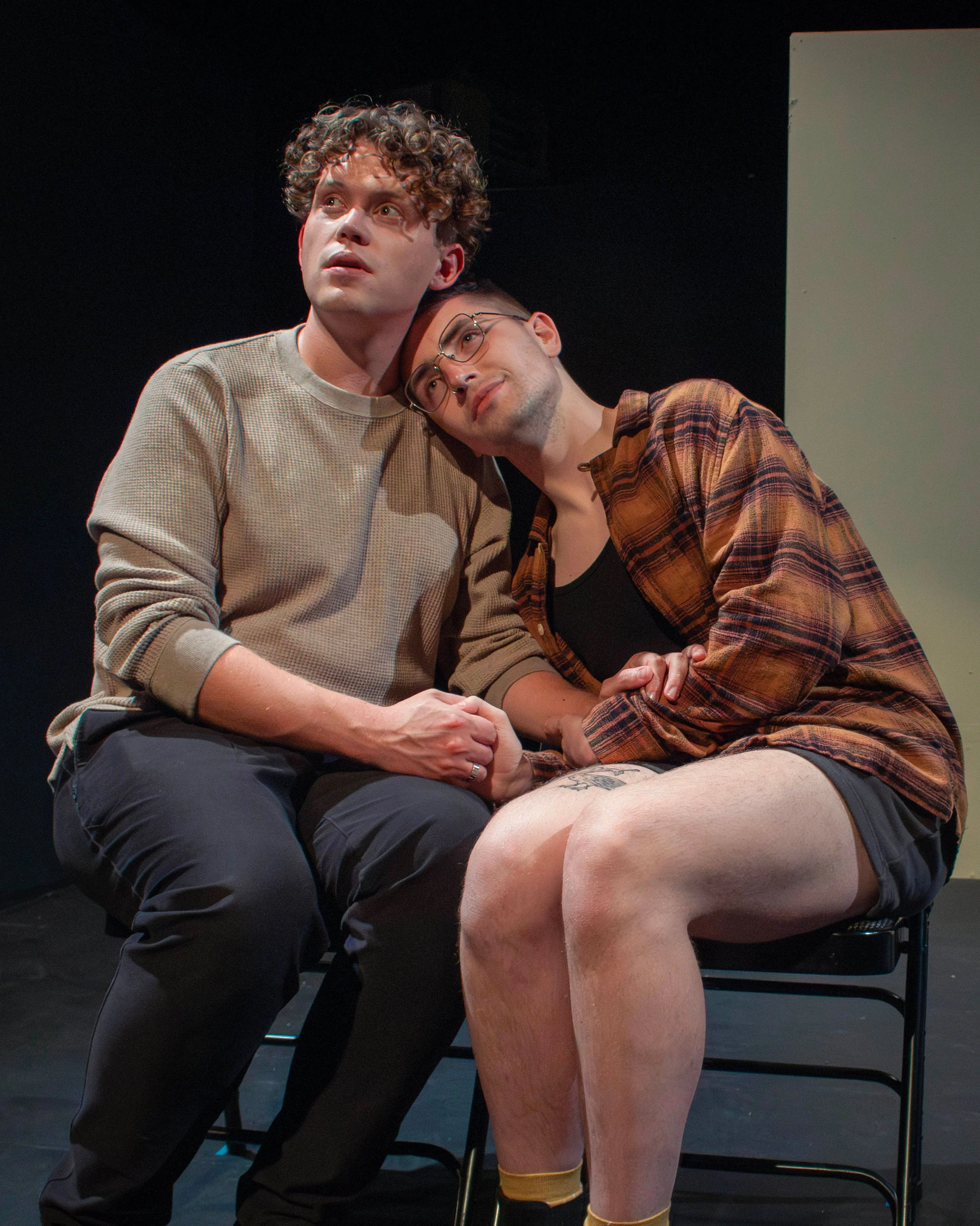 wayfinding | Here's The Exit Theatre Company