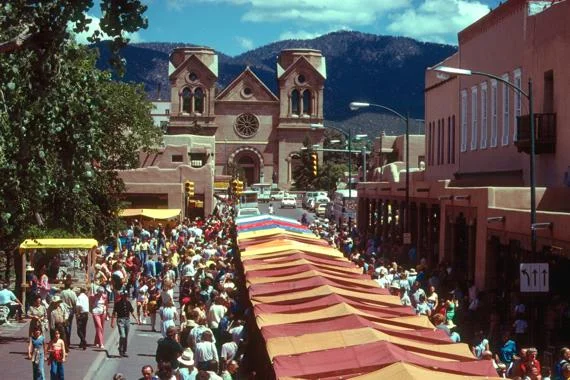 santa fe - 3 hours away