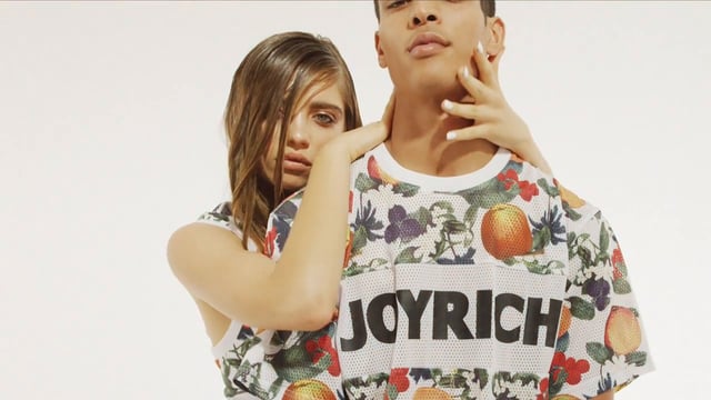 Joyrich Video Ad