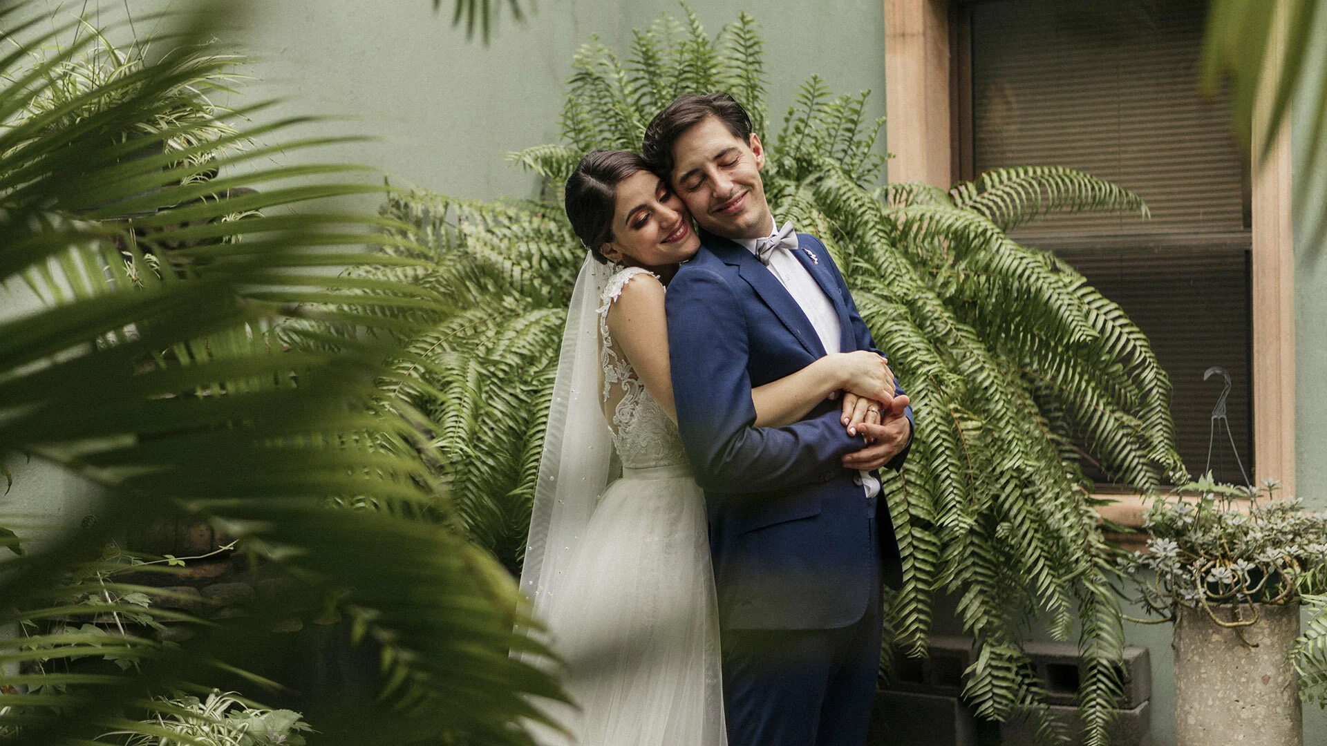 Cynthia y Luis - Resumen