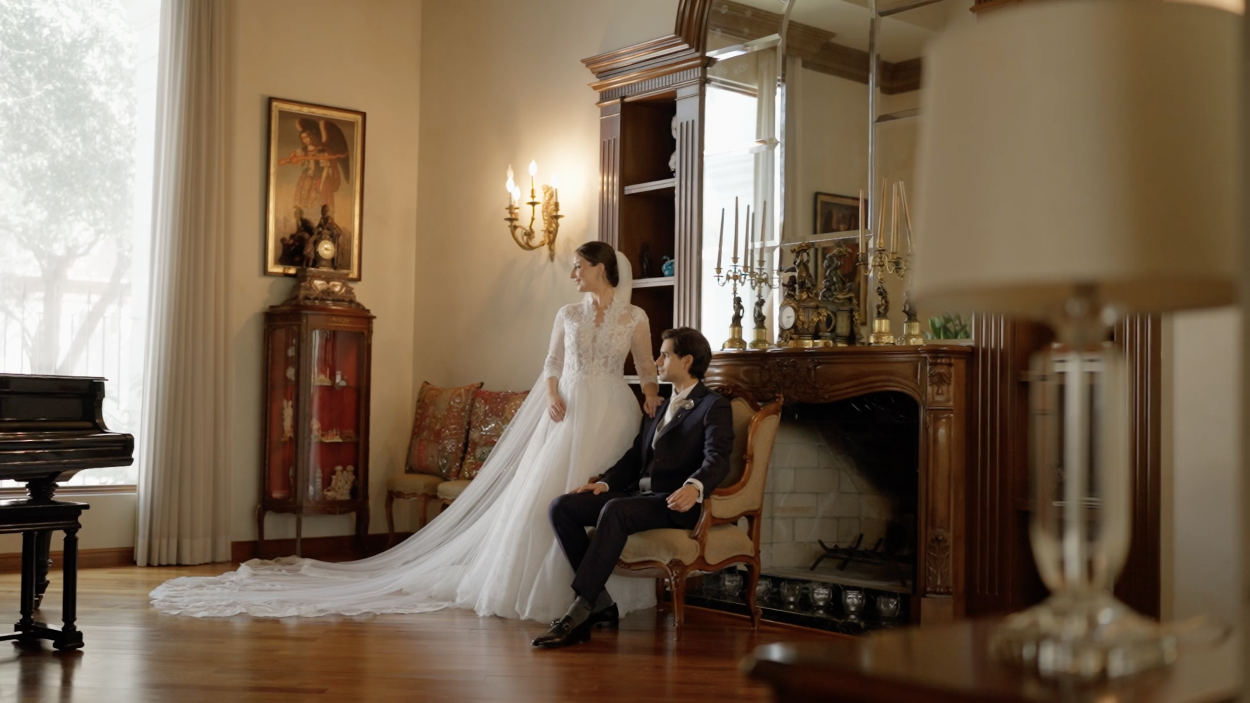 Martha y Jose Antonio 