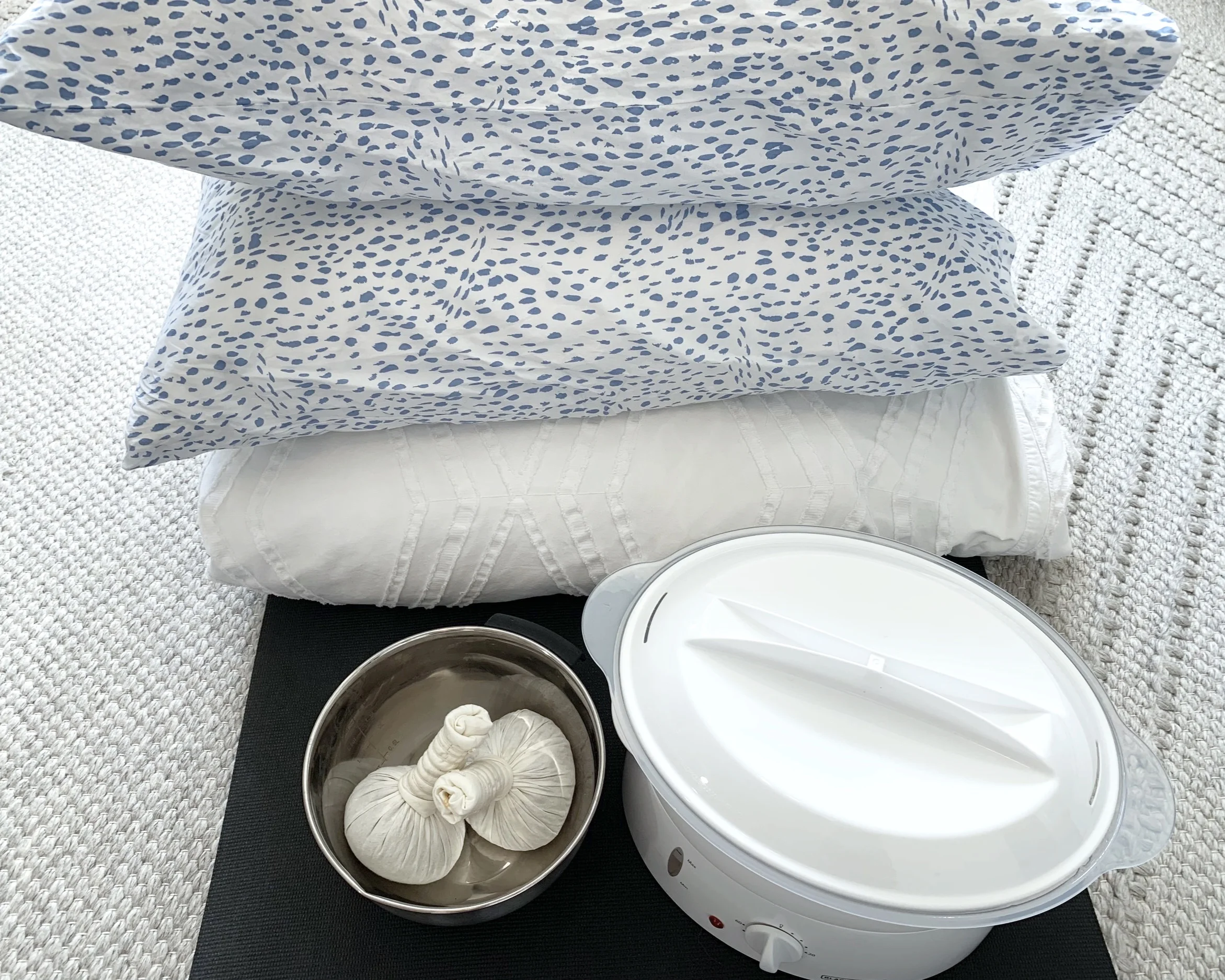 Supplies + Equipment For Your Herbal Stem Massage