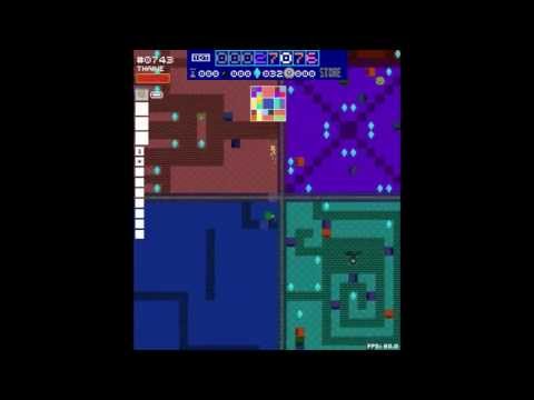 Retroverse single-player demo (alpha version 2.0a)