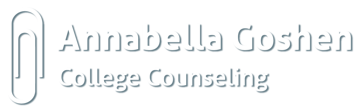 Annabella Goshen- Educational Consulting