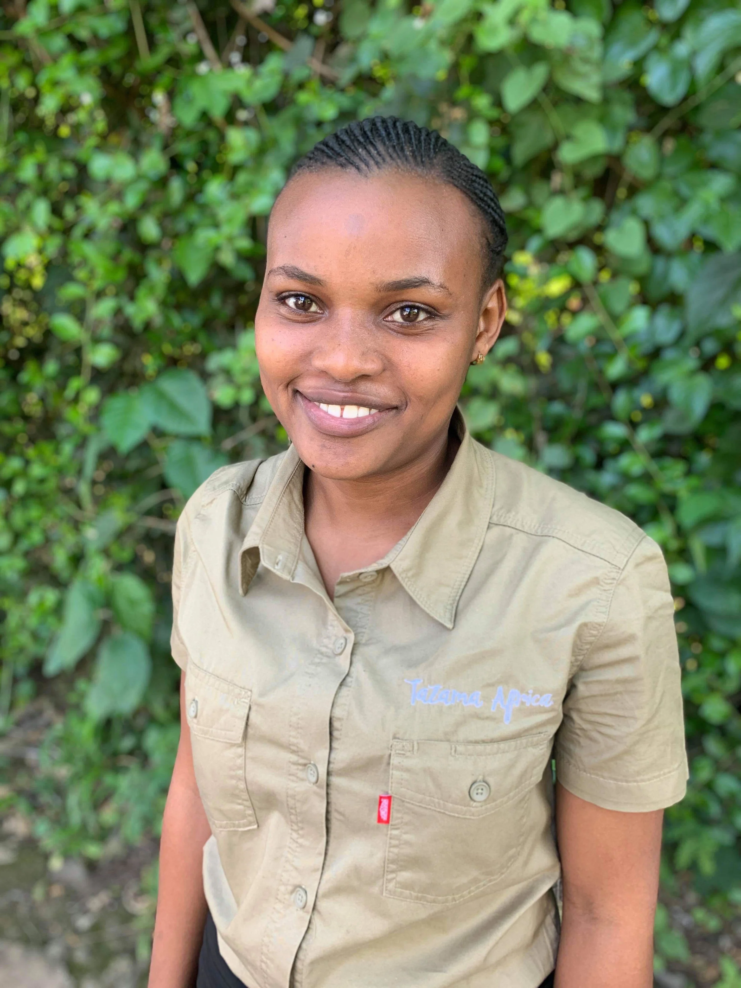 Afra, Reservations Officer